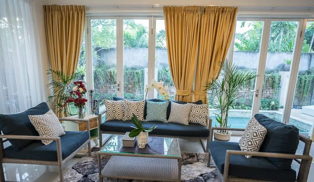Villa Putih Berawa