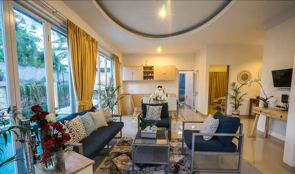 Villa Putih Berawa