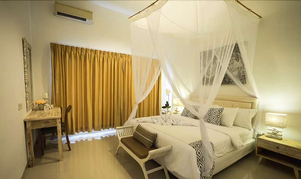 Villa Putih Berawa