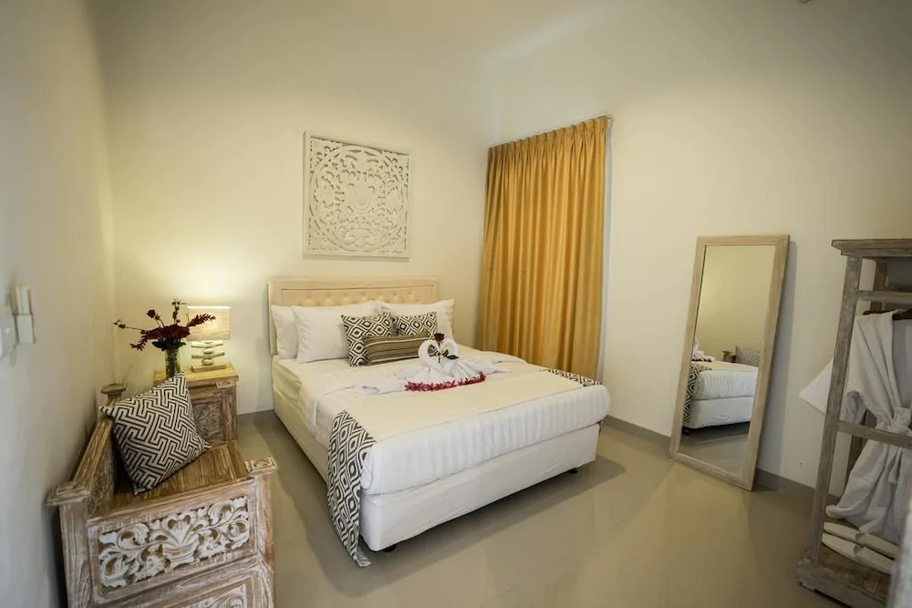 Villa Putih Berawa