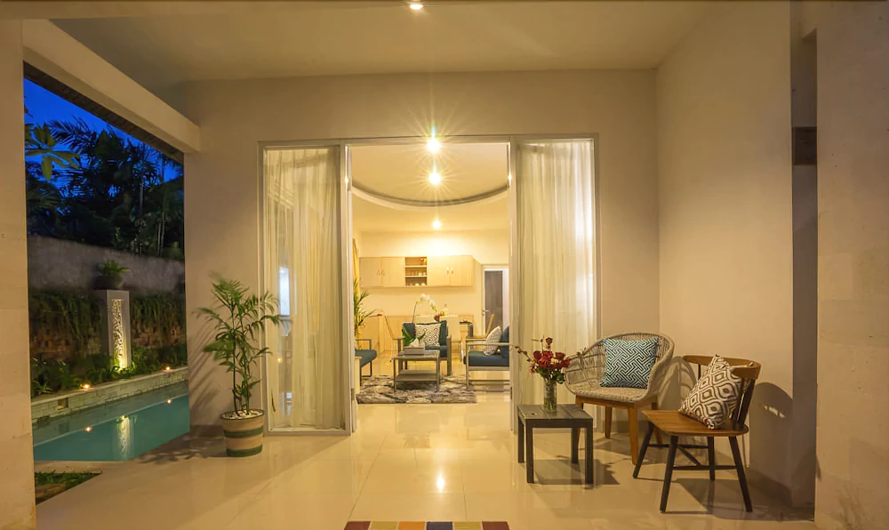 Villa Putih Berawa