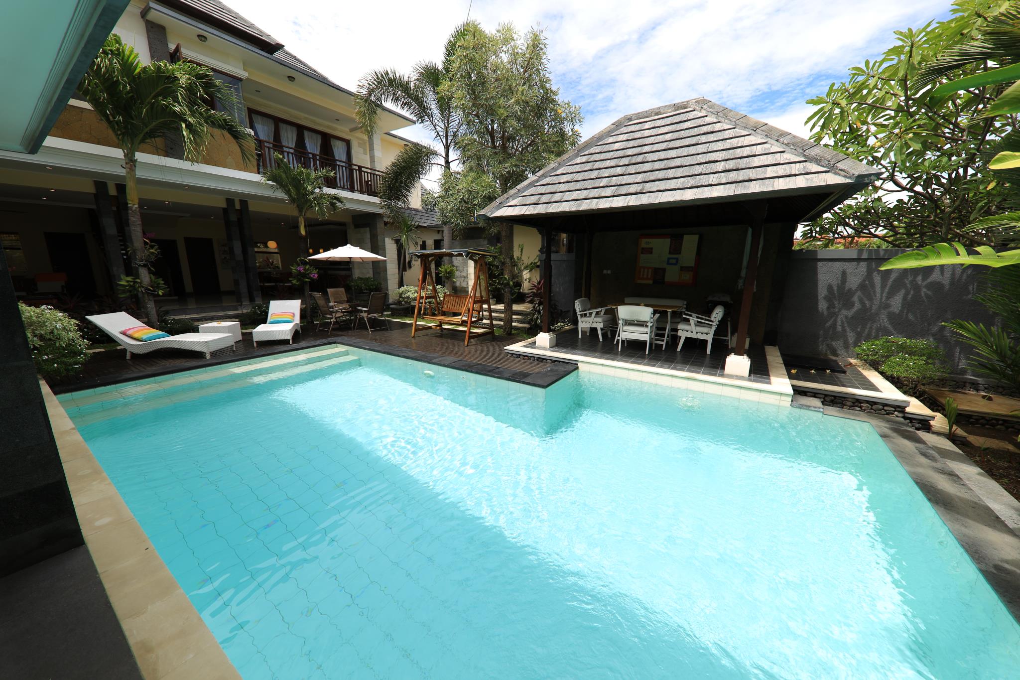 Villa Shanti Canggu
