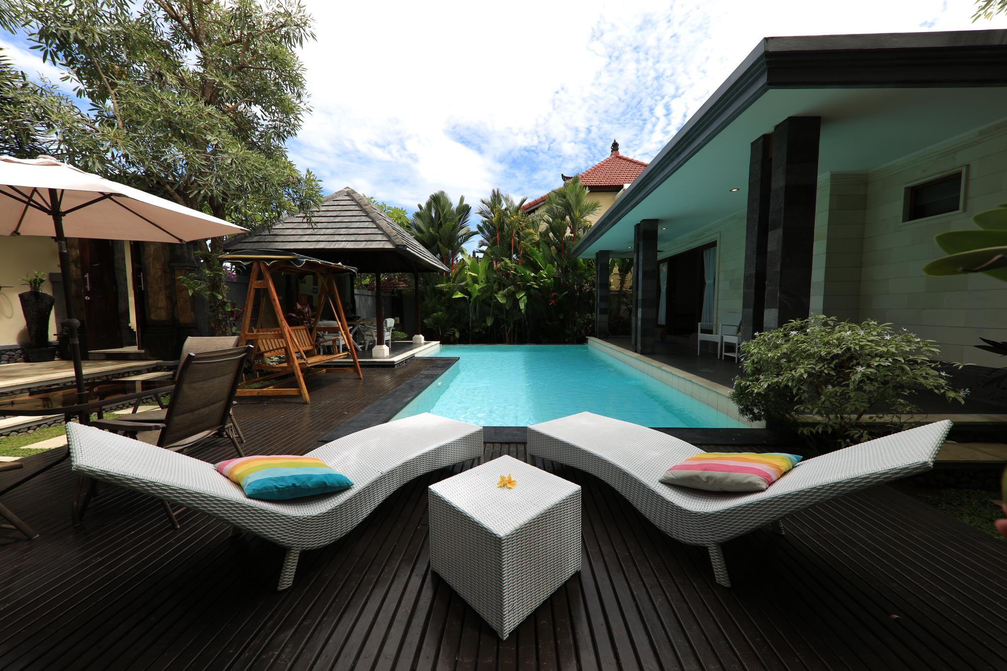 Villa Shanti Canggu