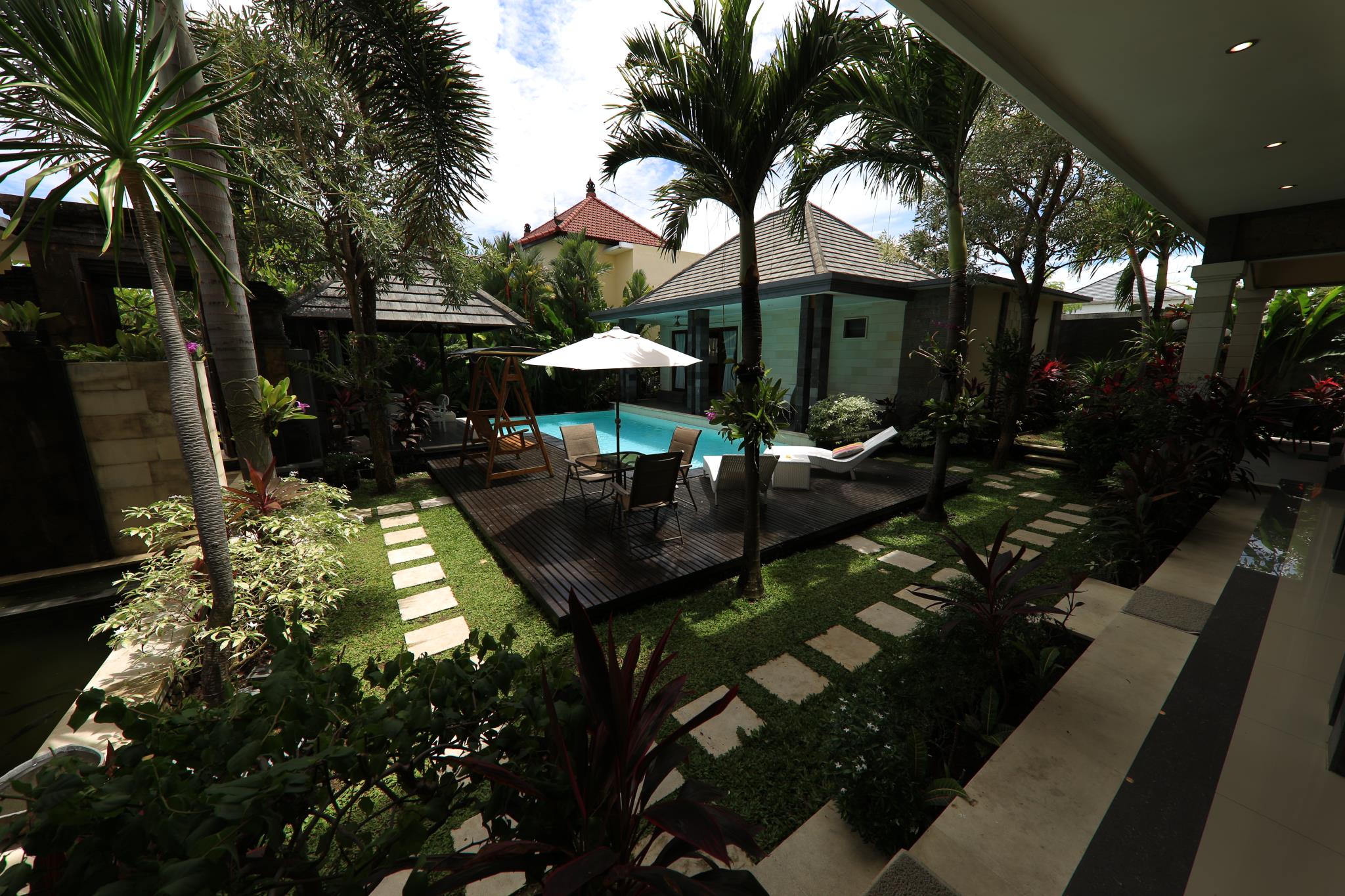 Villa Shanti Canggu