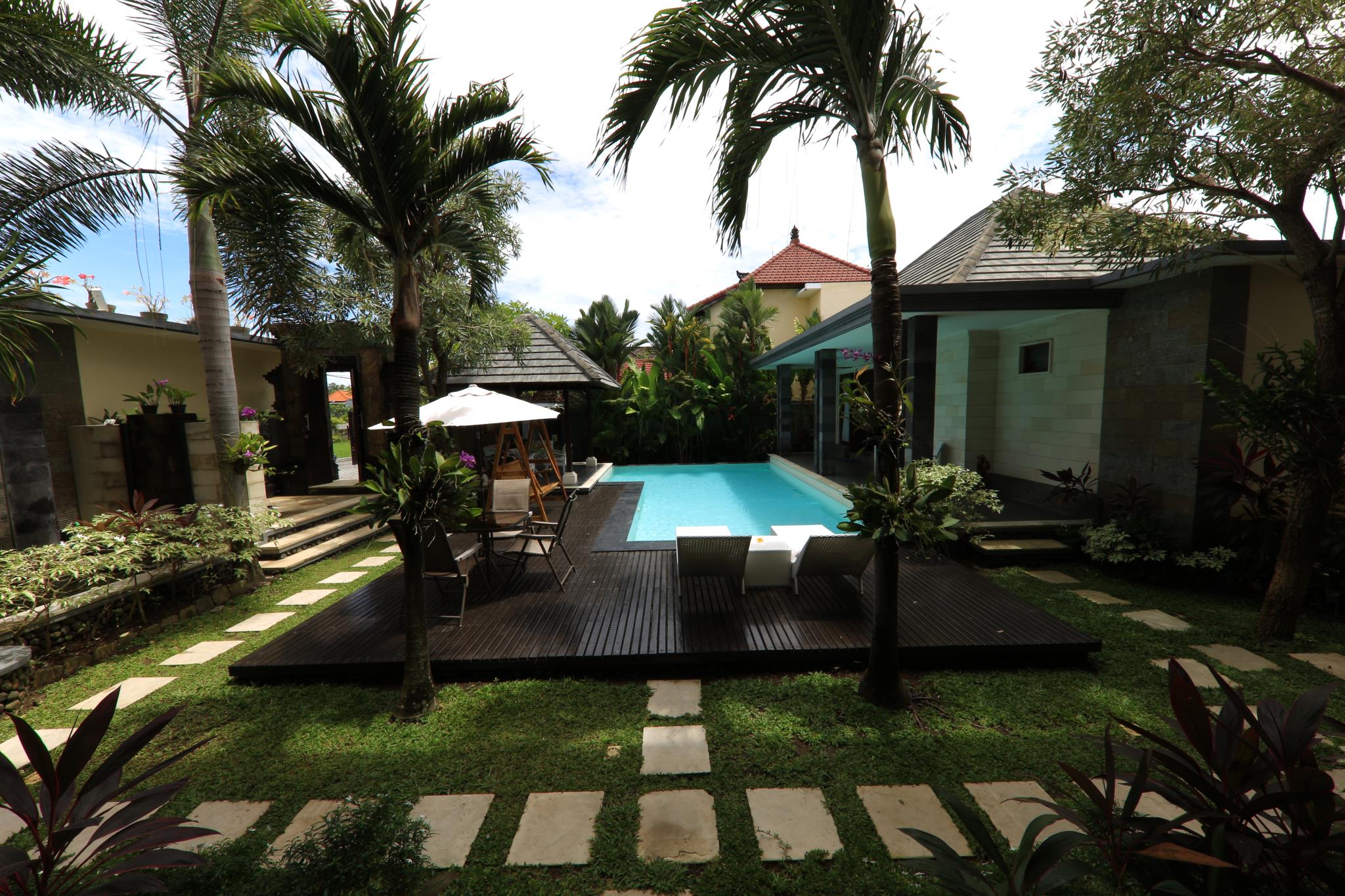 Villa Shanti Canggu