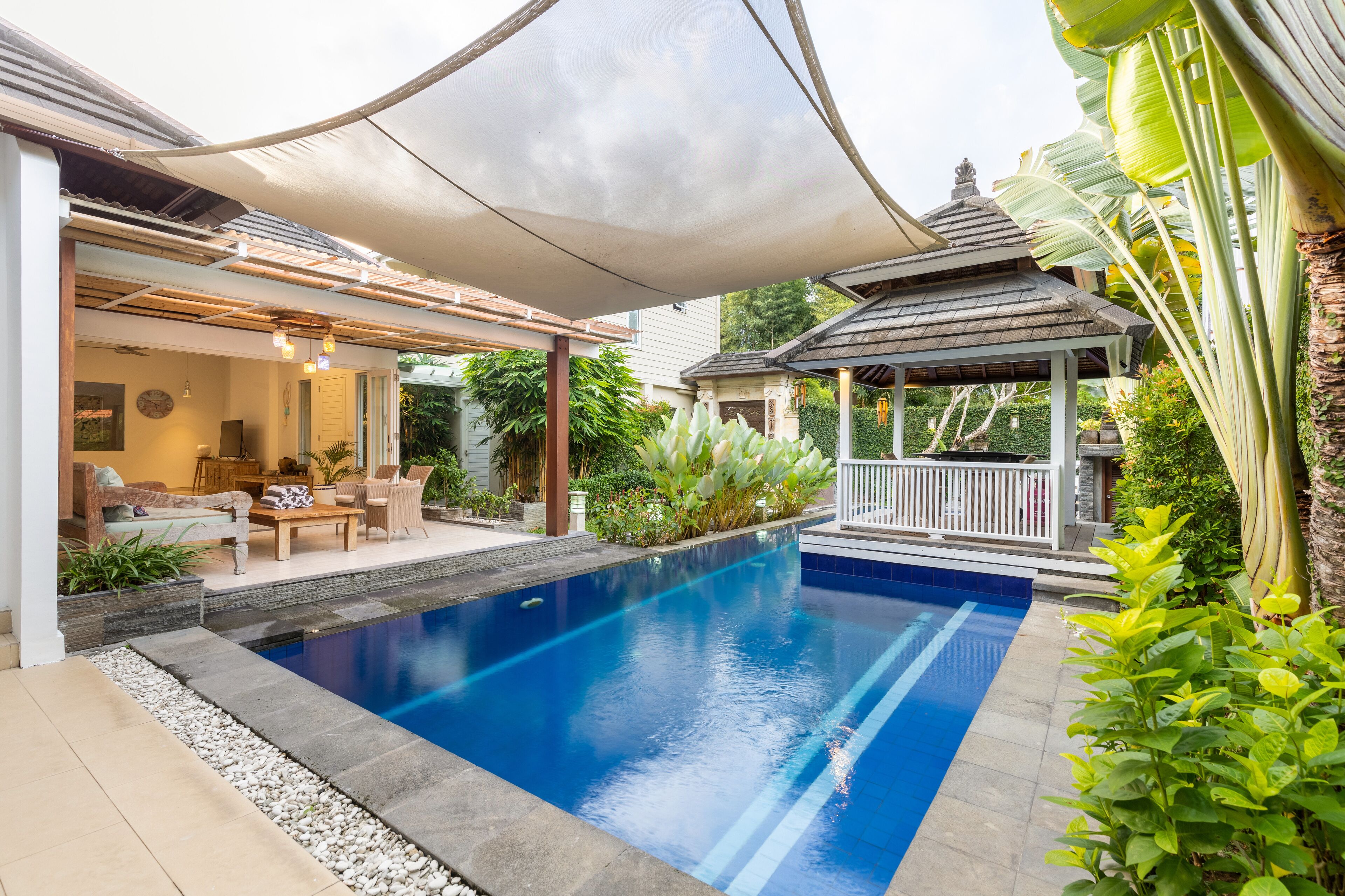 Villa Shree Canggu by Azure