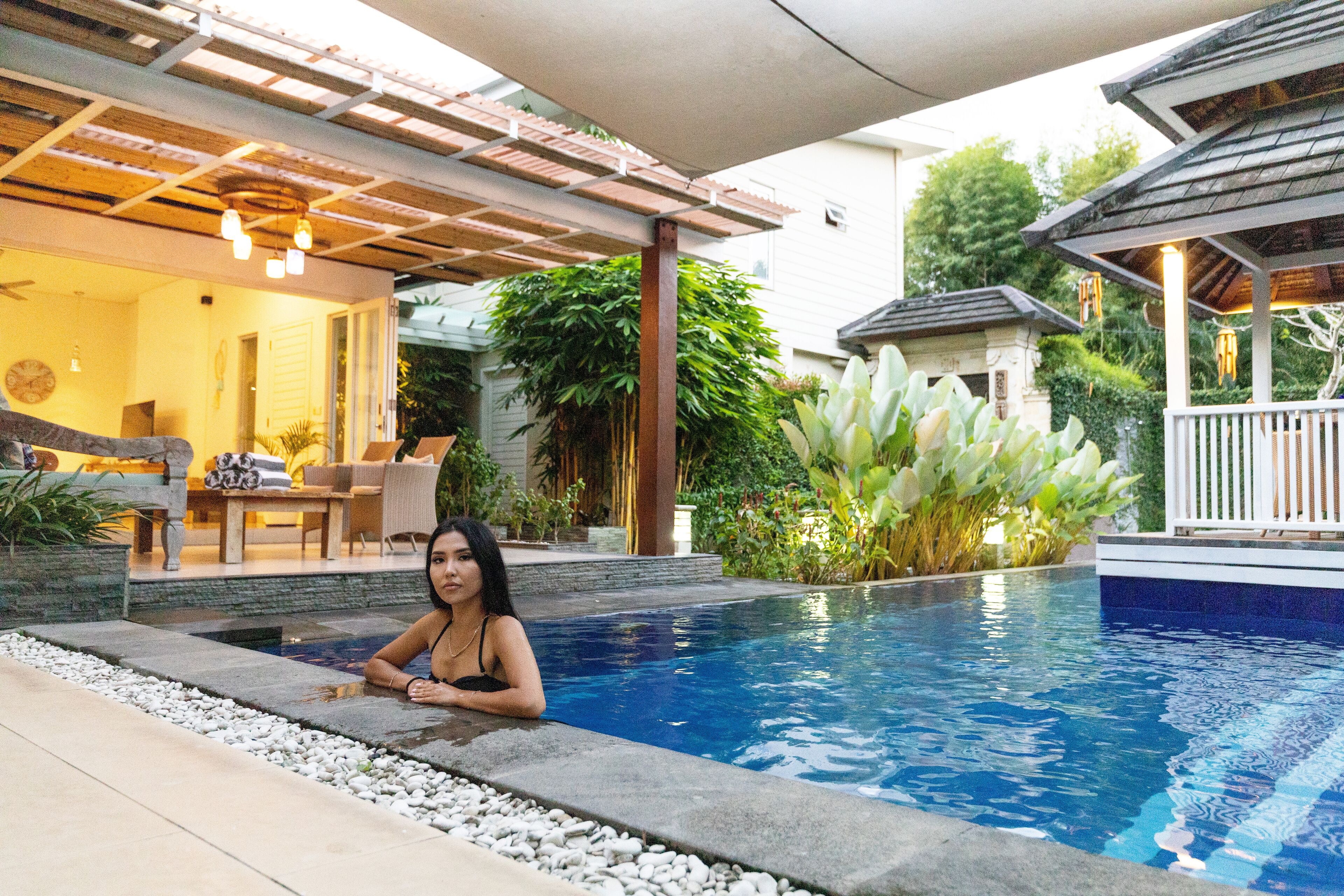 Villa Shree Canggu by Azure