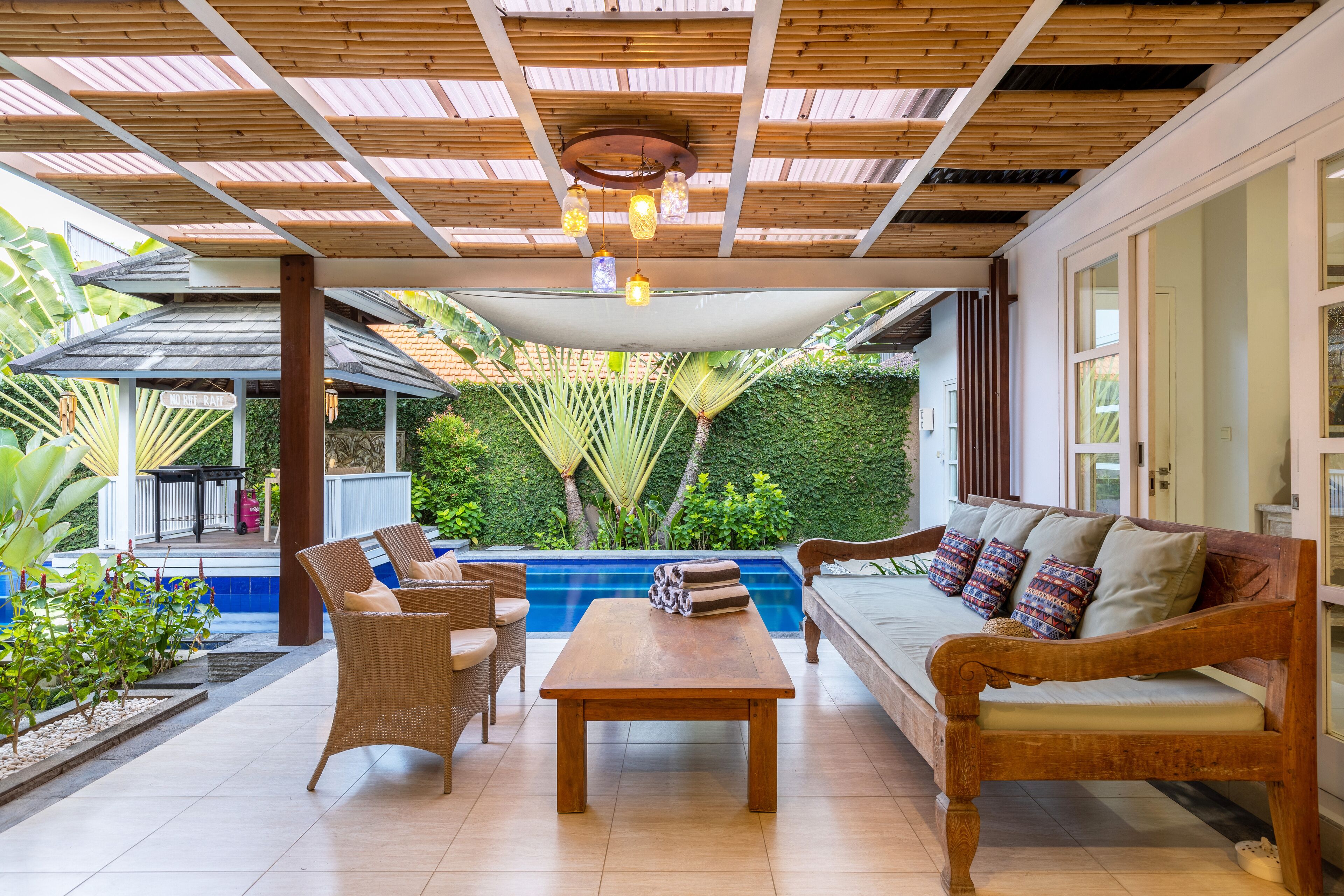Villa Shree Canggu by Azure