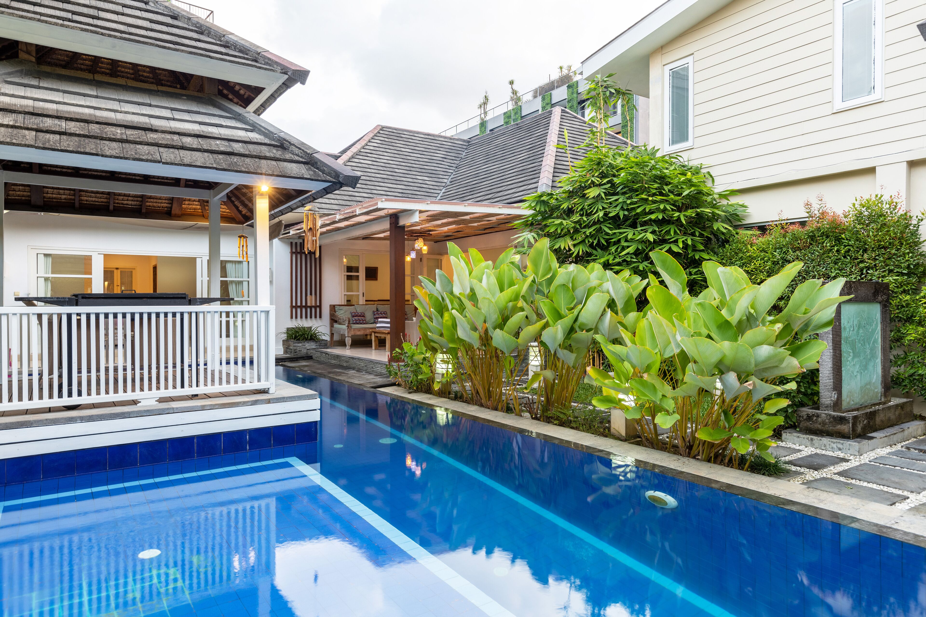 Villa Shree Canggu by Azure