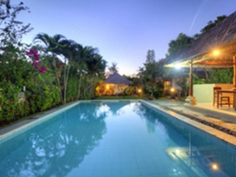 Villa Tepi Kali