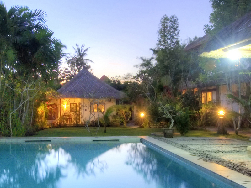 Villa Tepi Kali