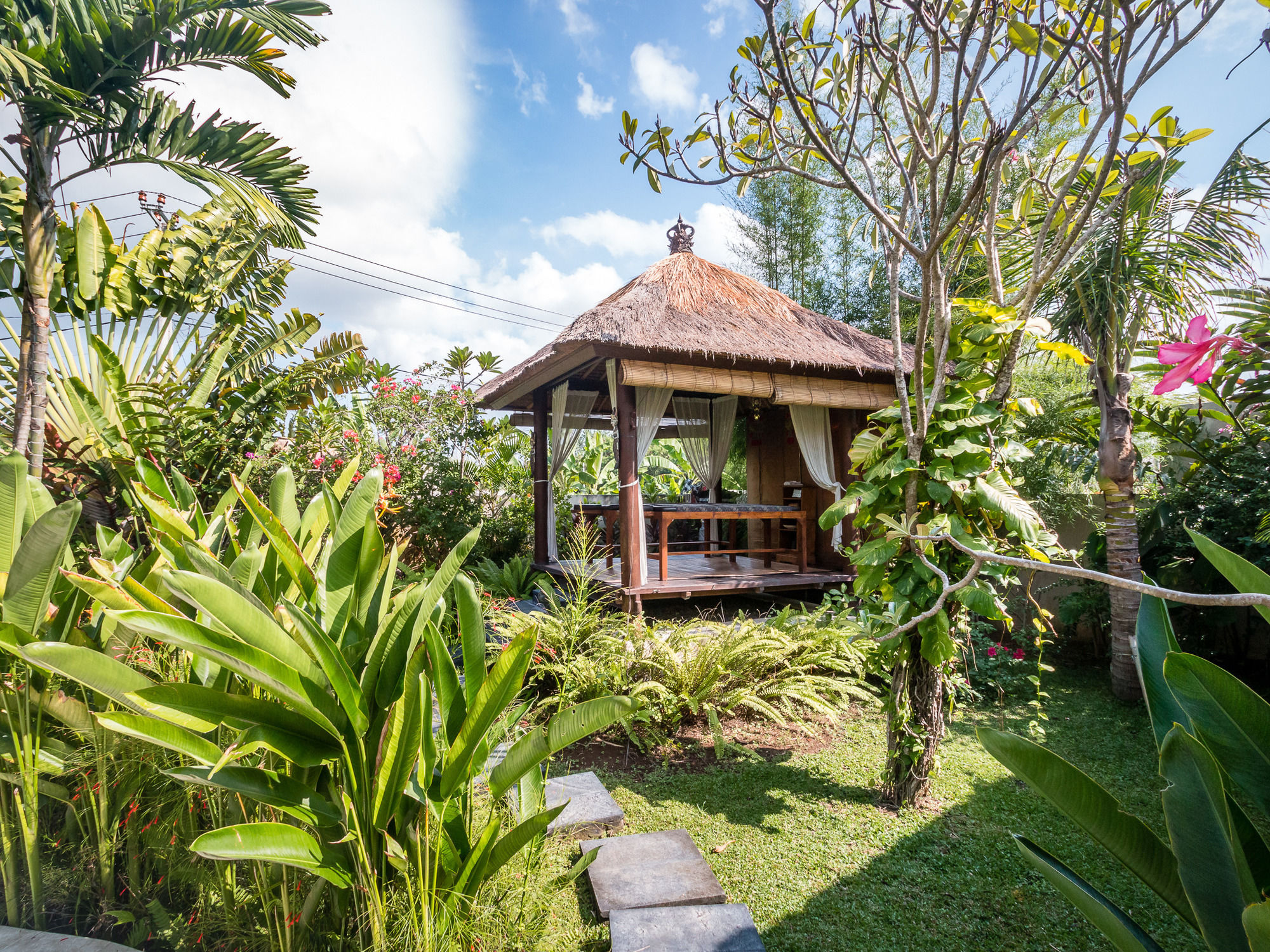 Villa Tibu Indah