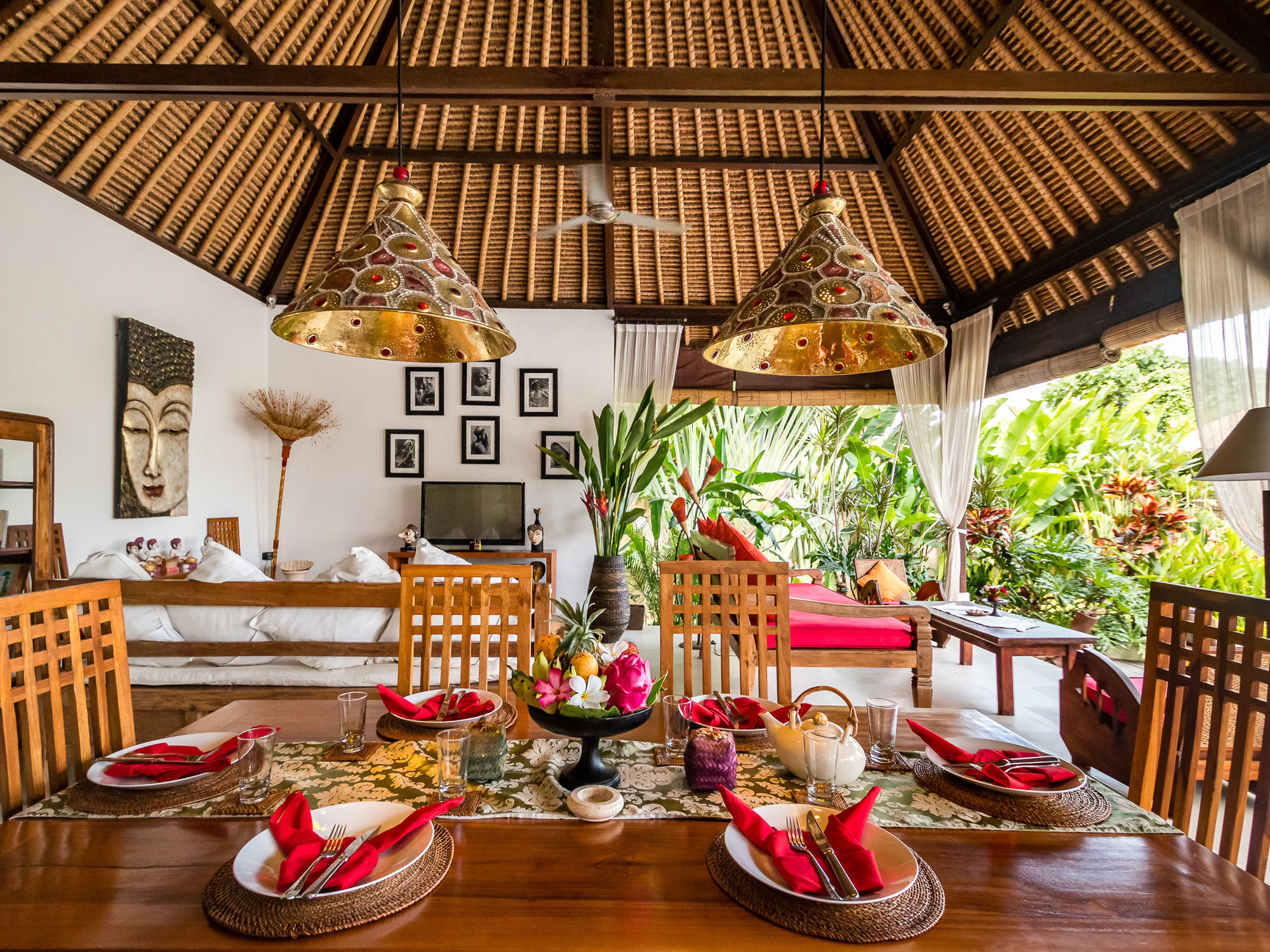 Villa Tibu Indah
