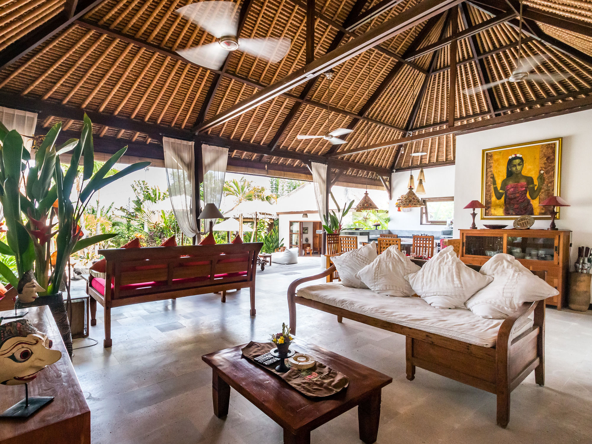 Villa Tibu Indah