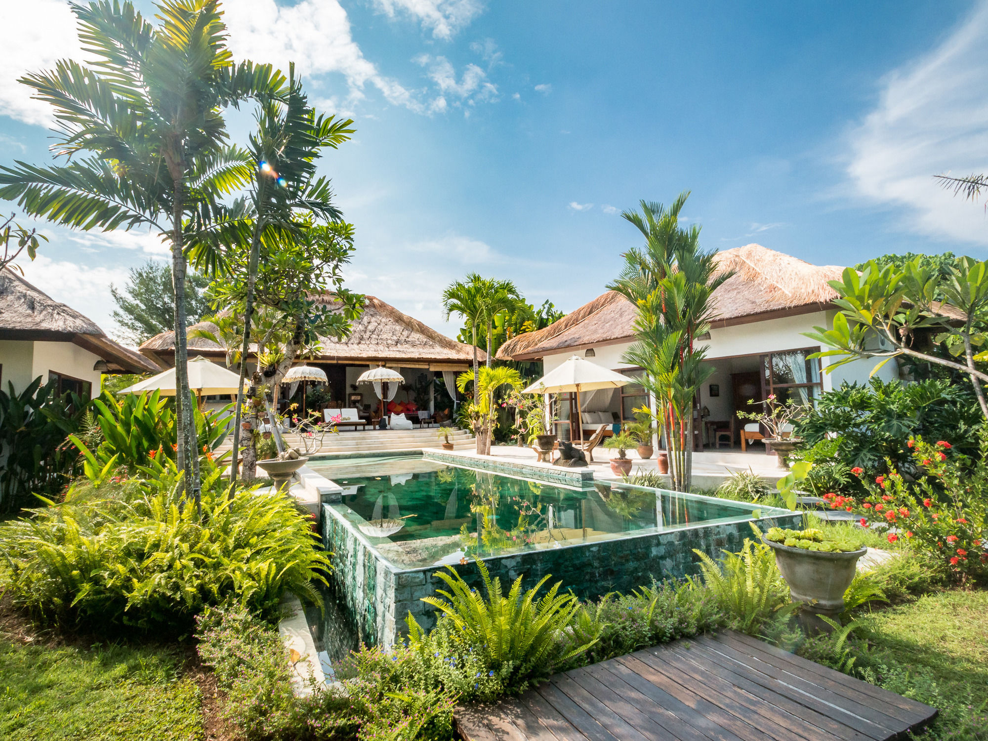 Villa Tibu Indah
