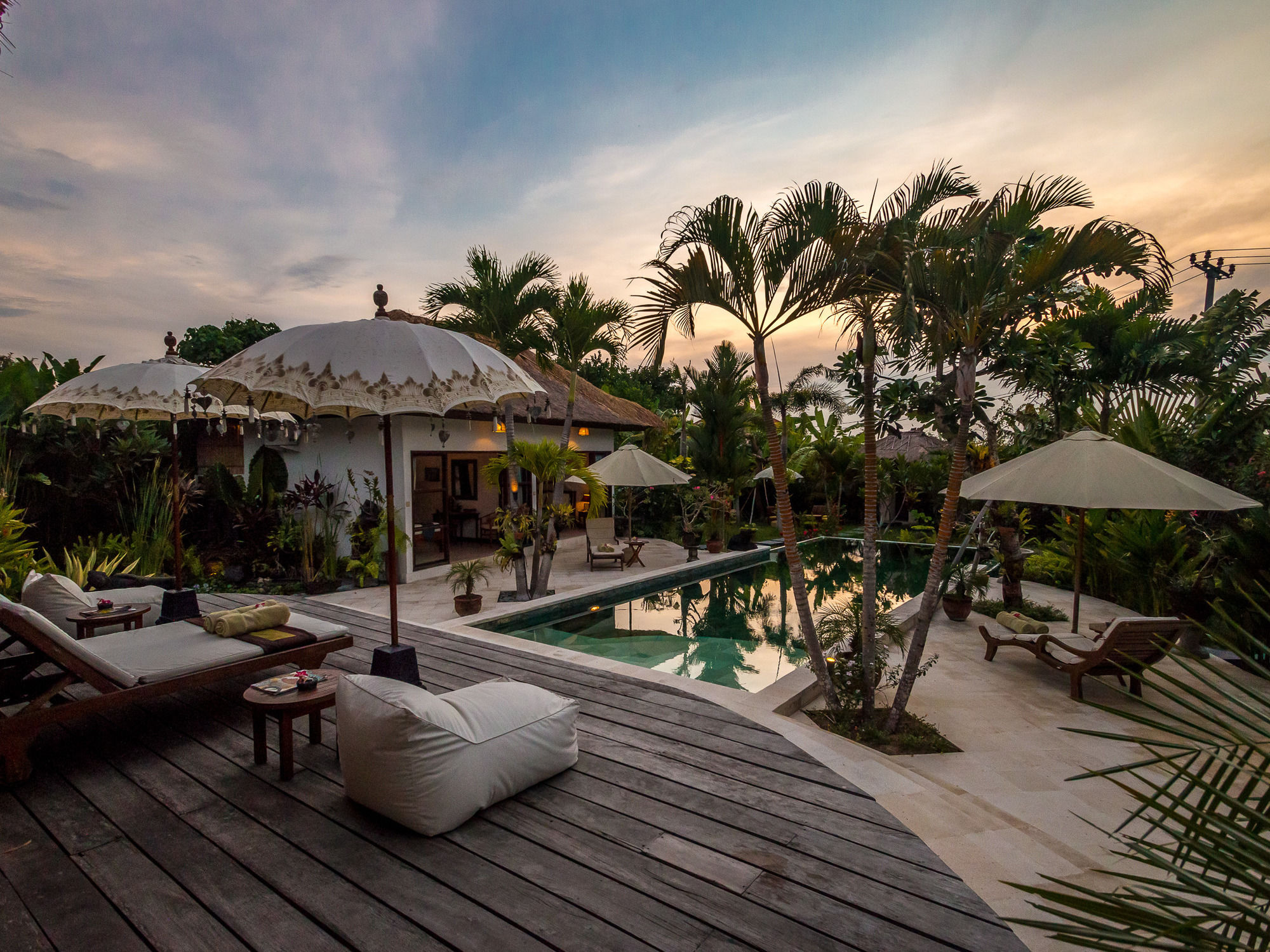 Villa Tibu Indah