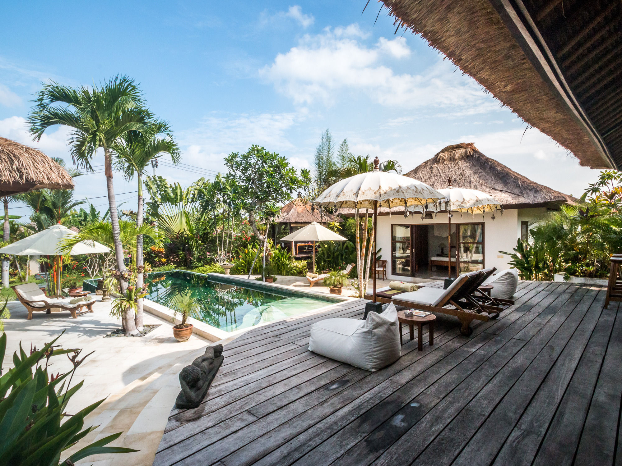 Villa Tibu Indah