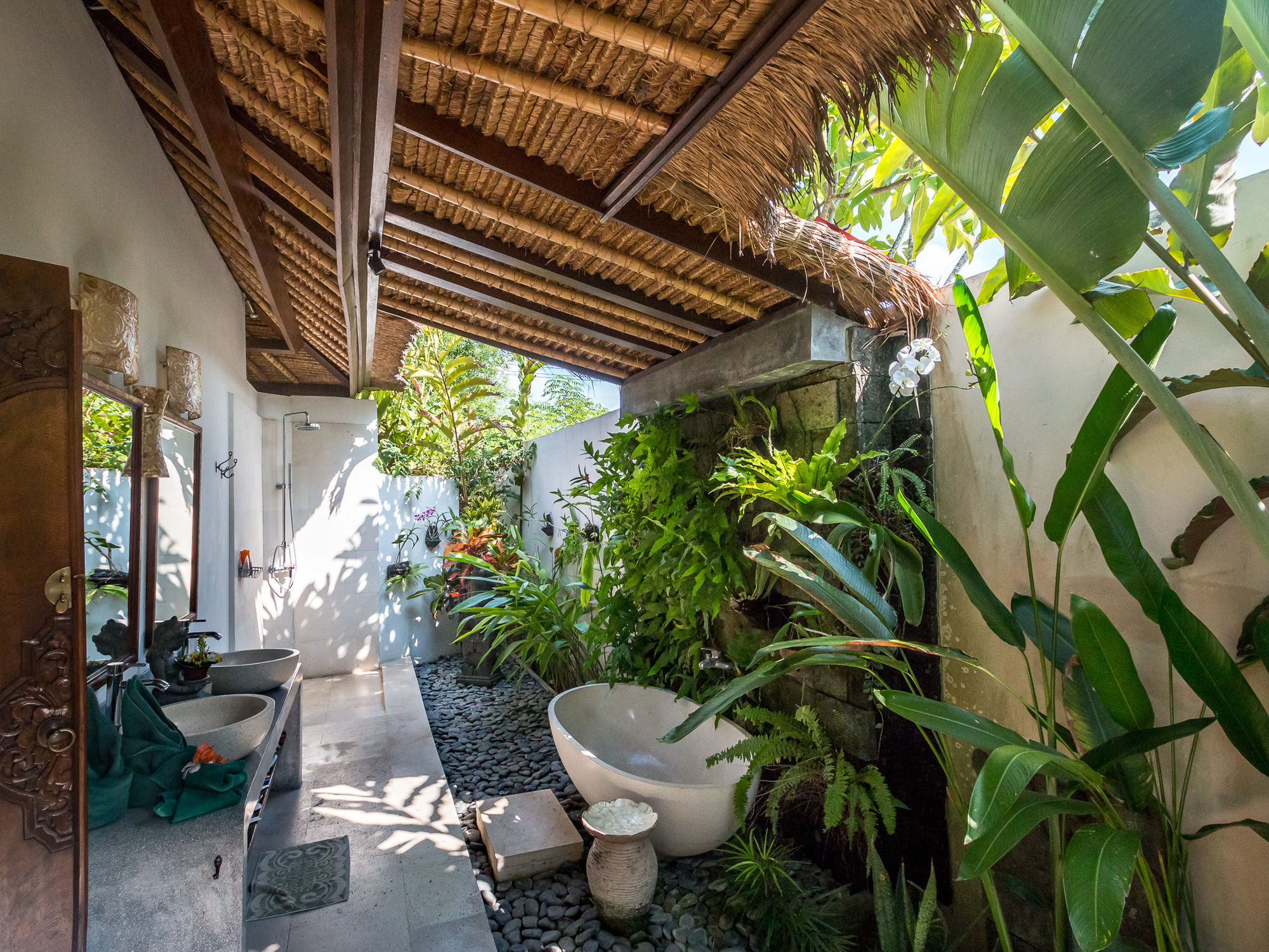 Villa Tibu Indah