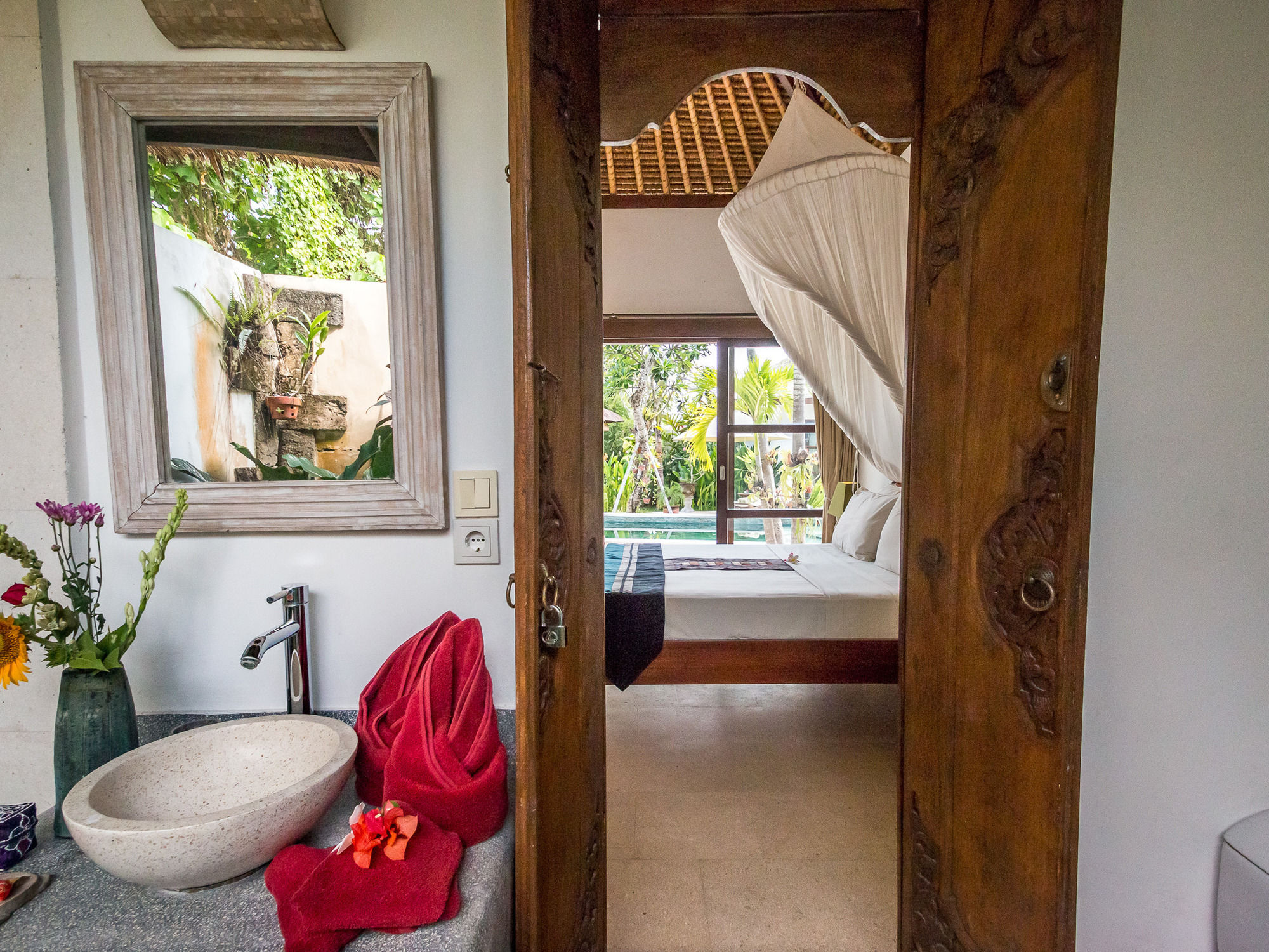 Villa Tibu Indah