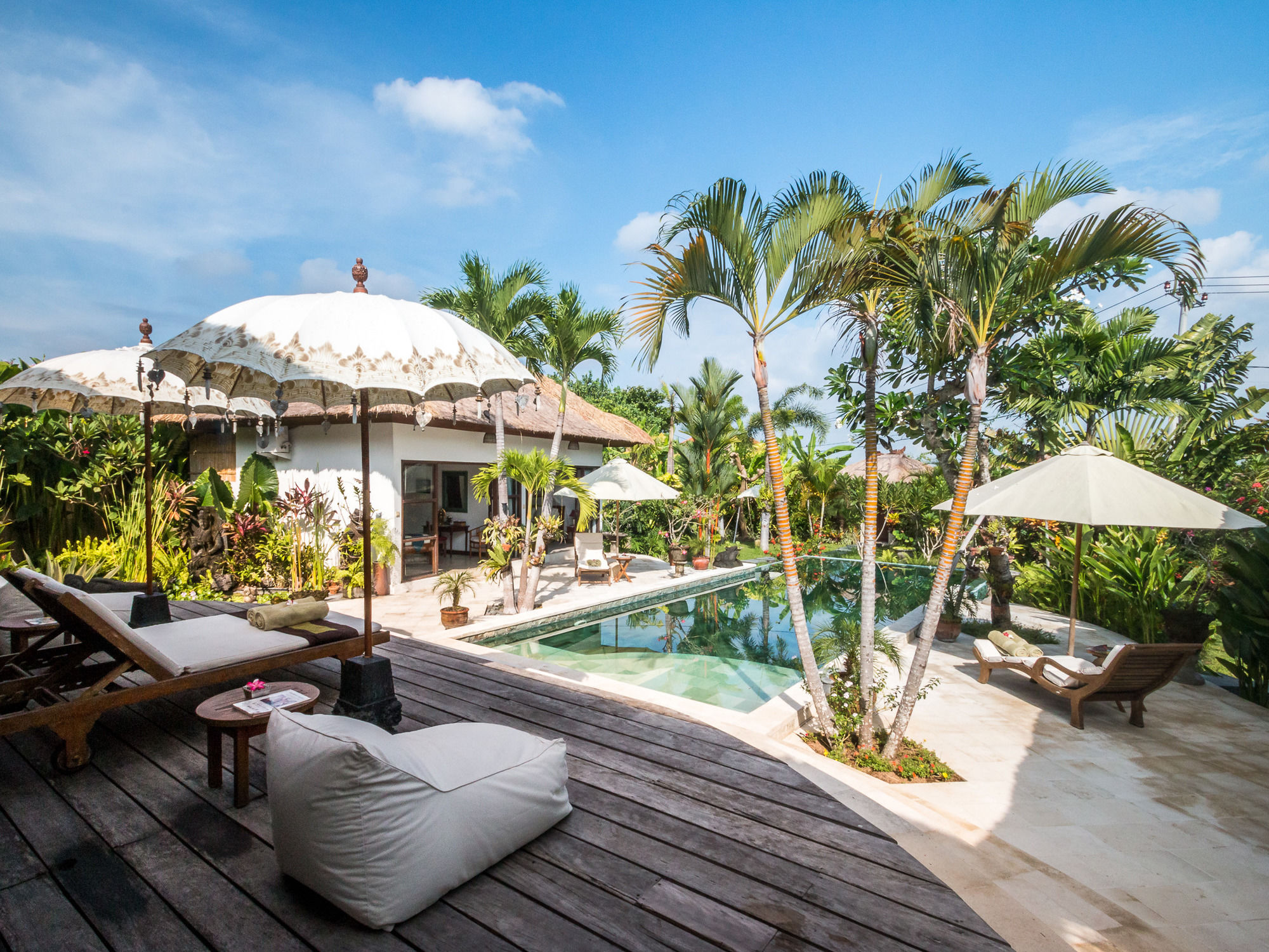 Villa Tibu Indah