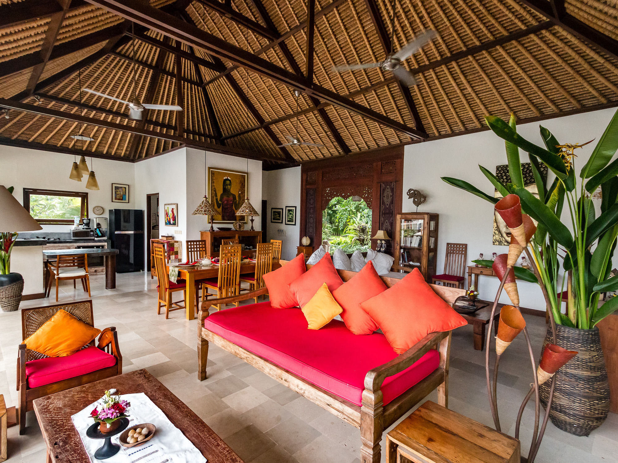 Villa Tibu Indah