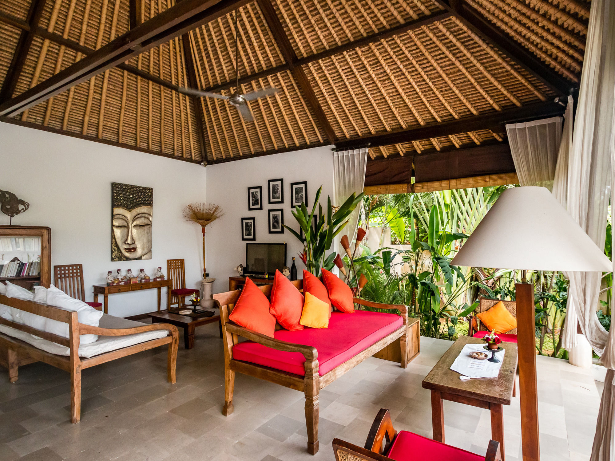 Villa Tibu Indah