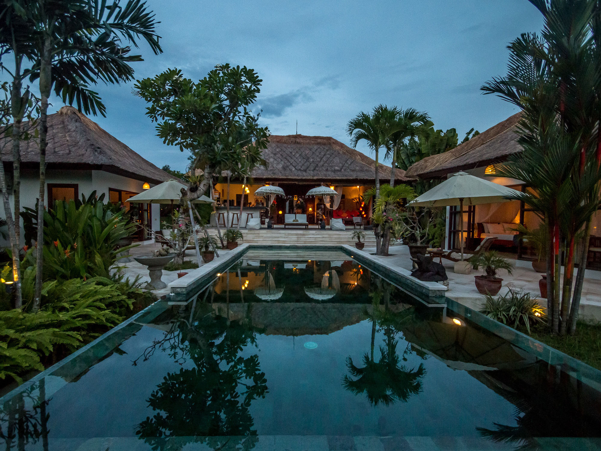 Villa Tibu Indah