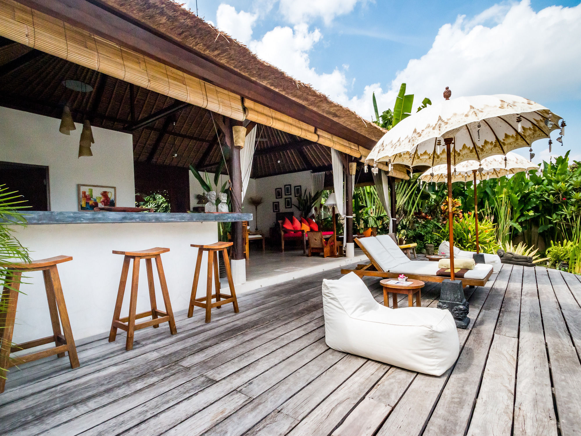 Villa Tibu Indah