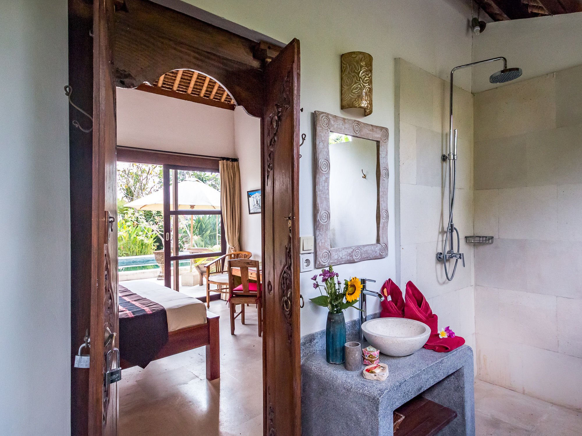 Villa Tibu Indah