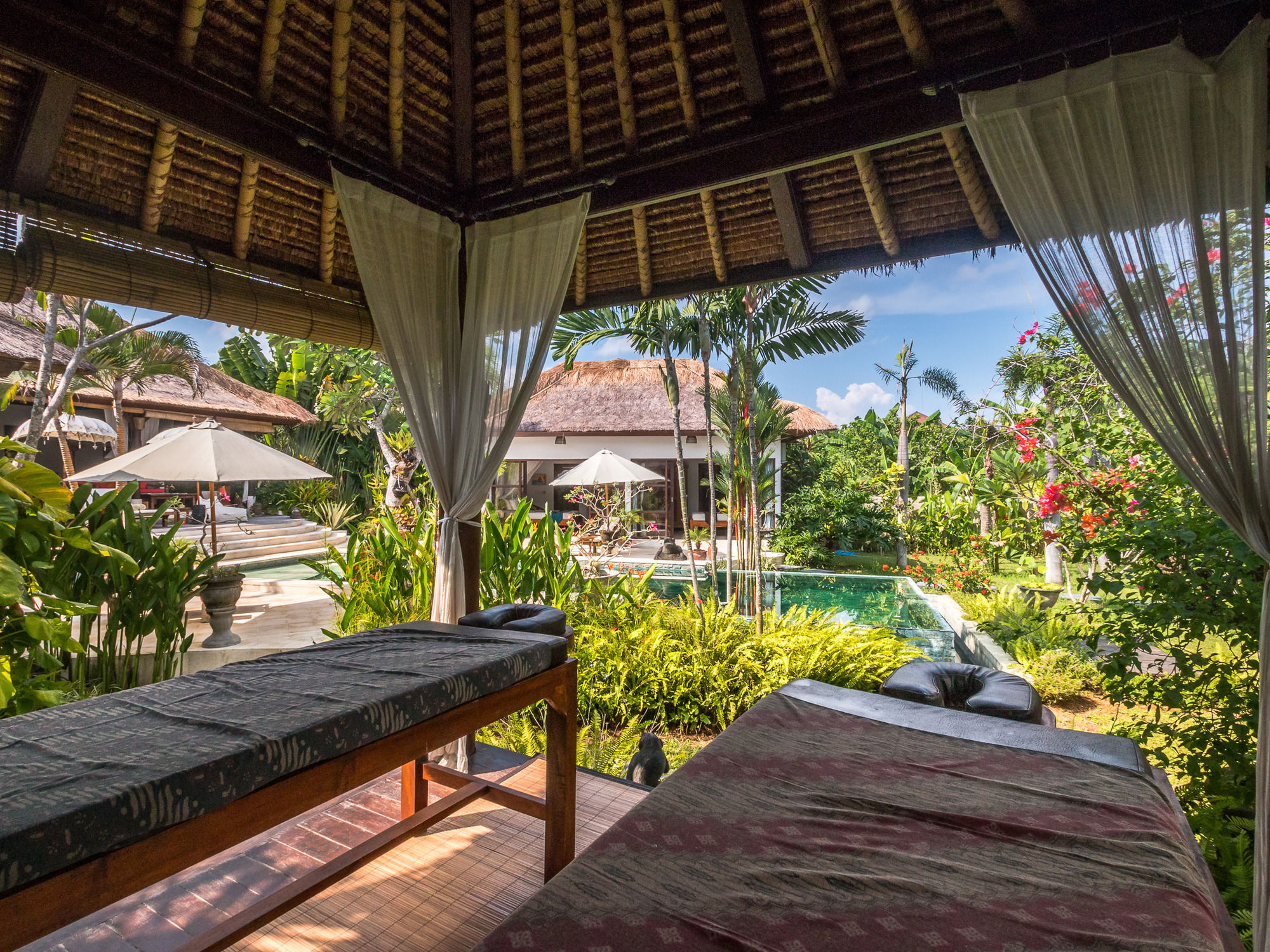 Villa Tibu Indah