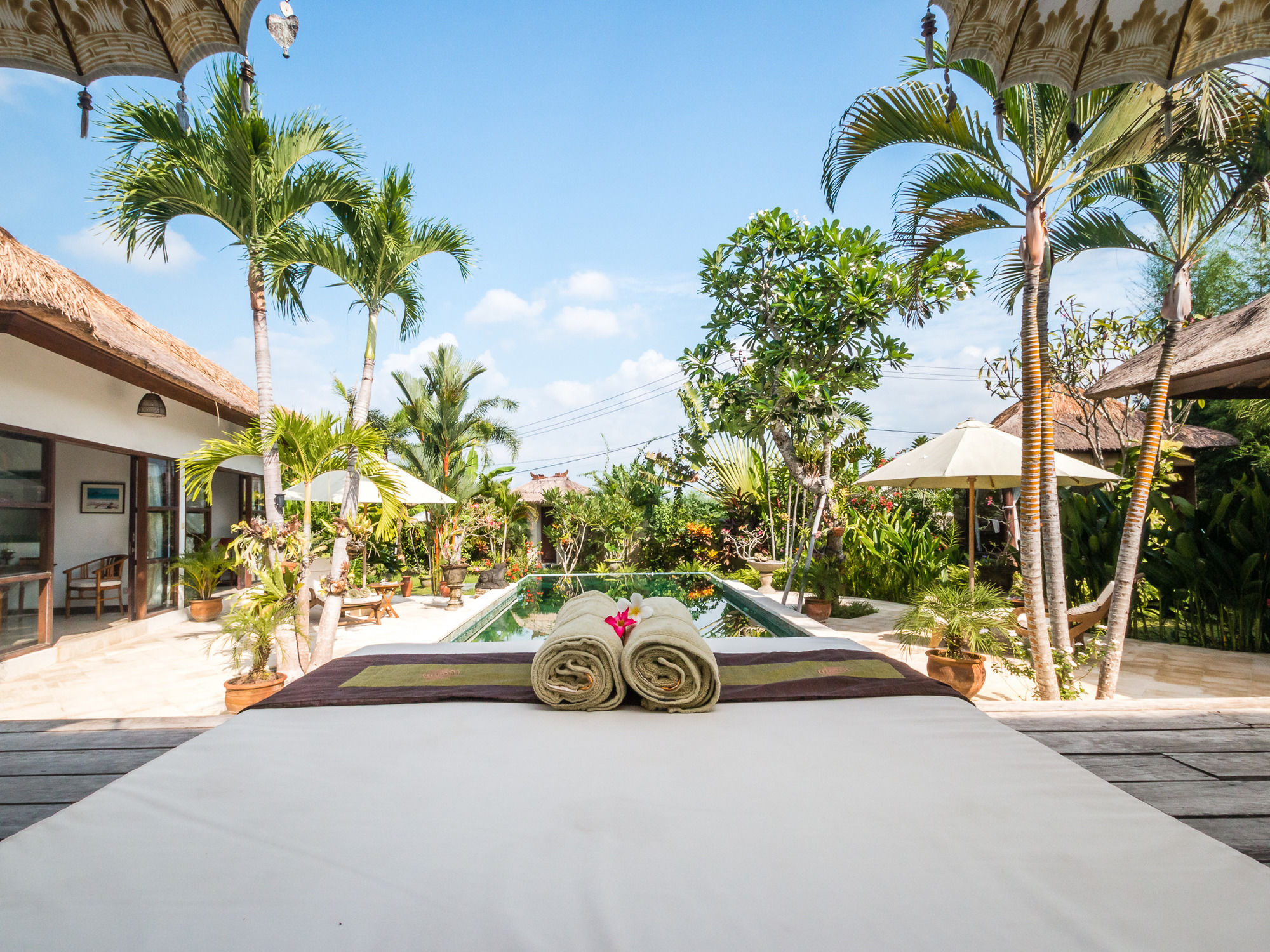 Villa Tibu Indah