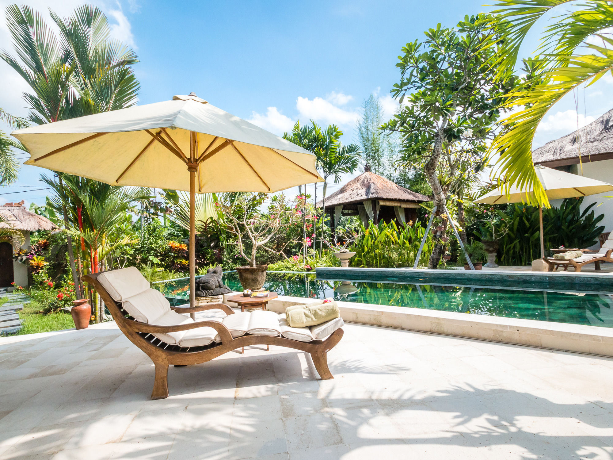 Villa Tibu Indah