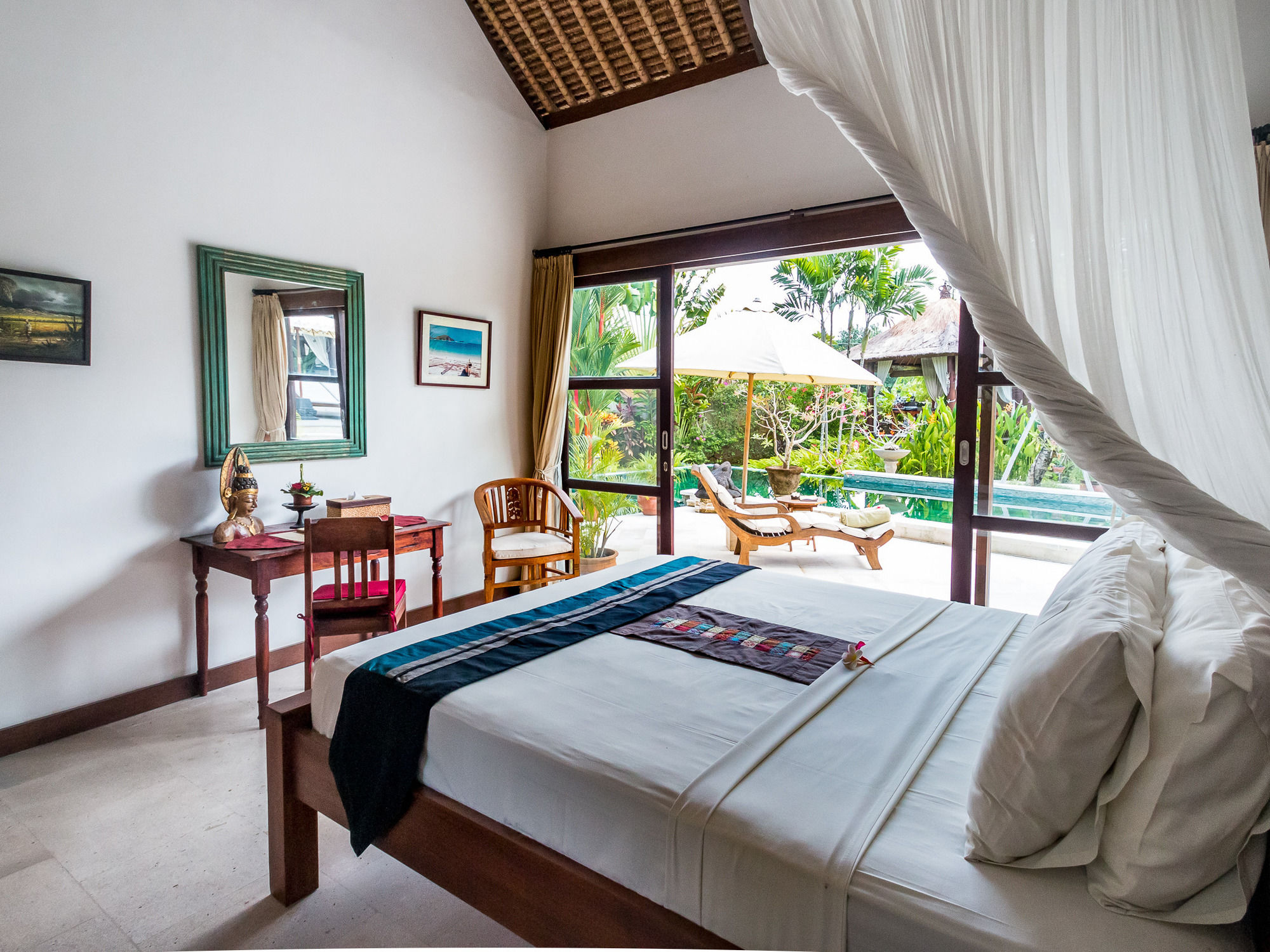 Villa Tibu Indah