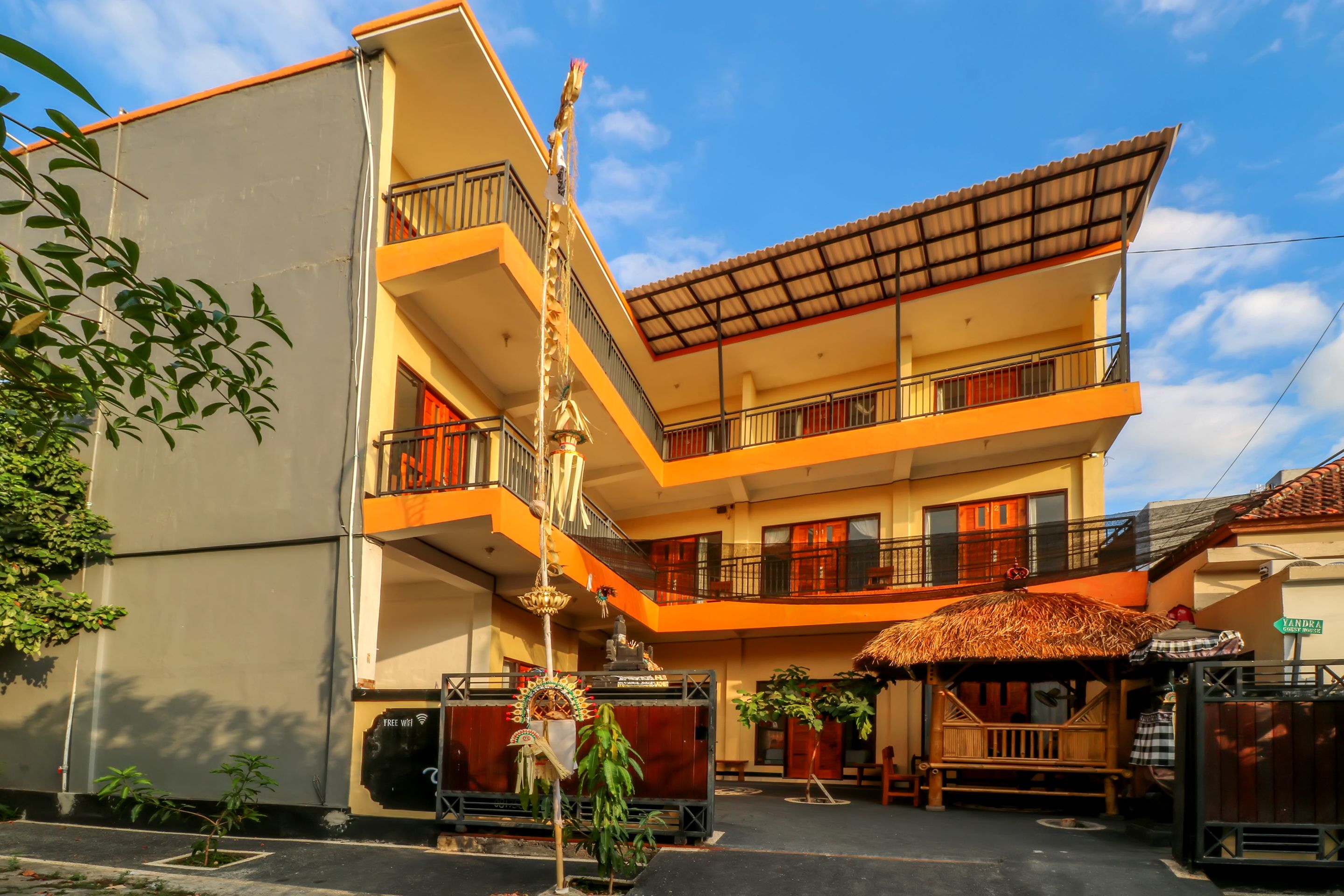 Canggu 77 Guest House by OYO