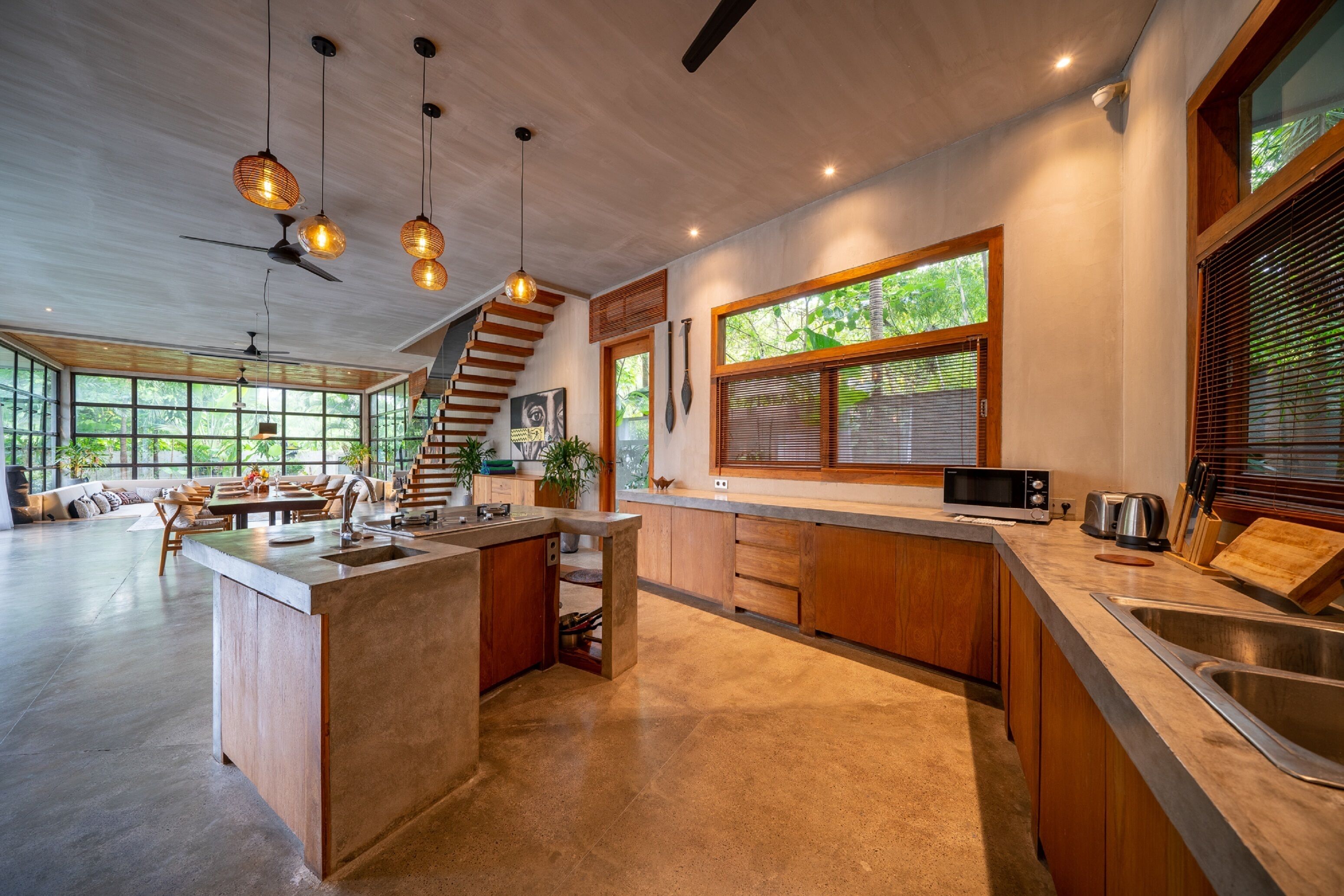 ZIN Berawa Villas & Bungalows