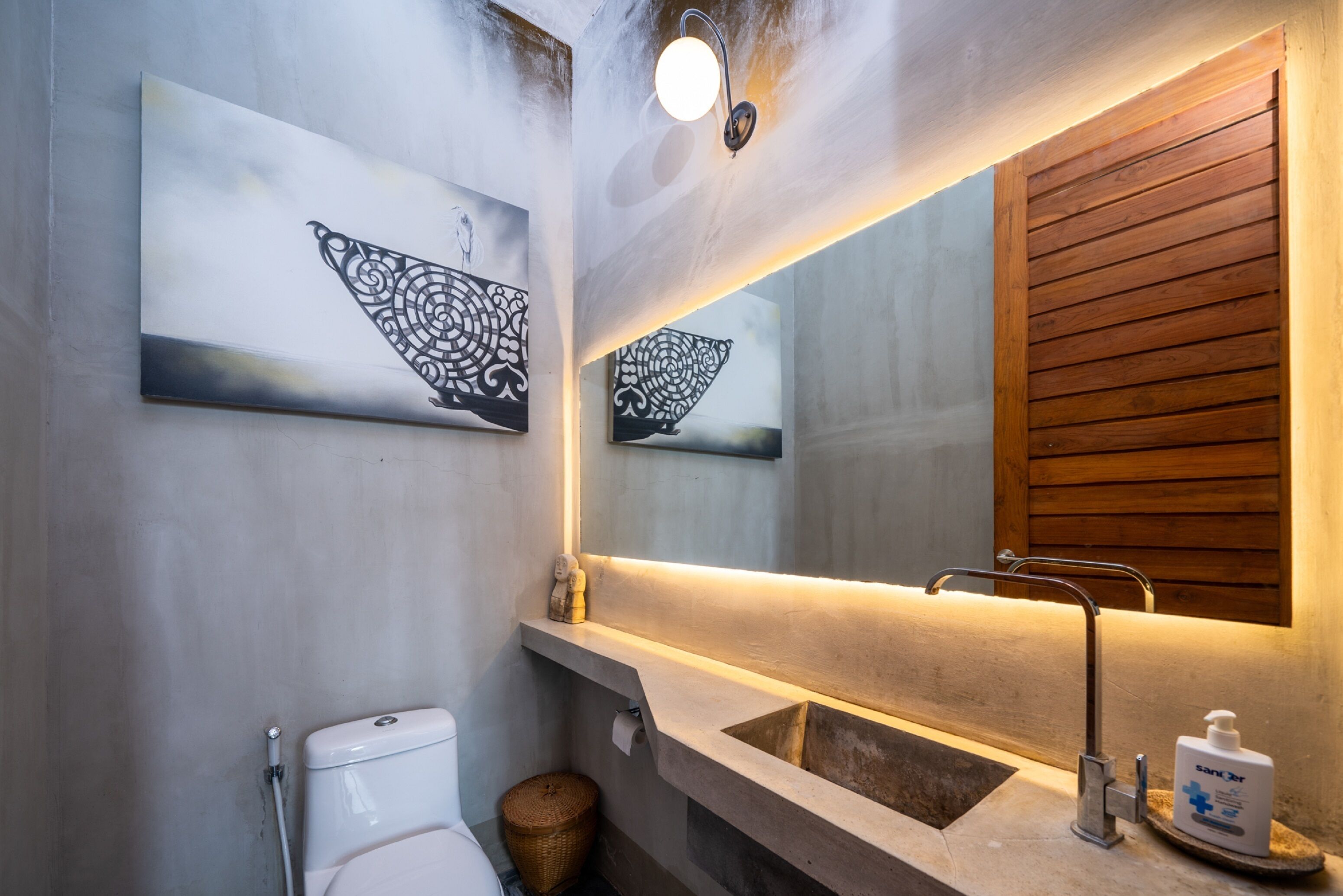ZIN Berawa Villas & Bungalows