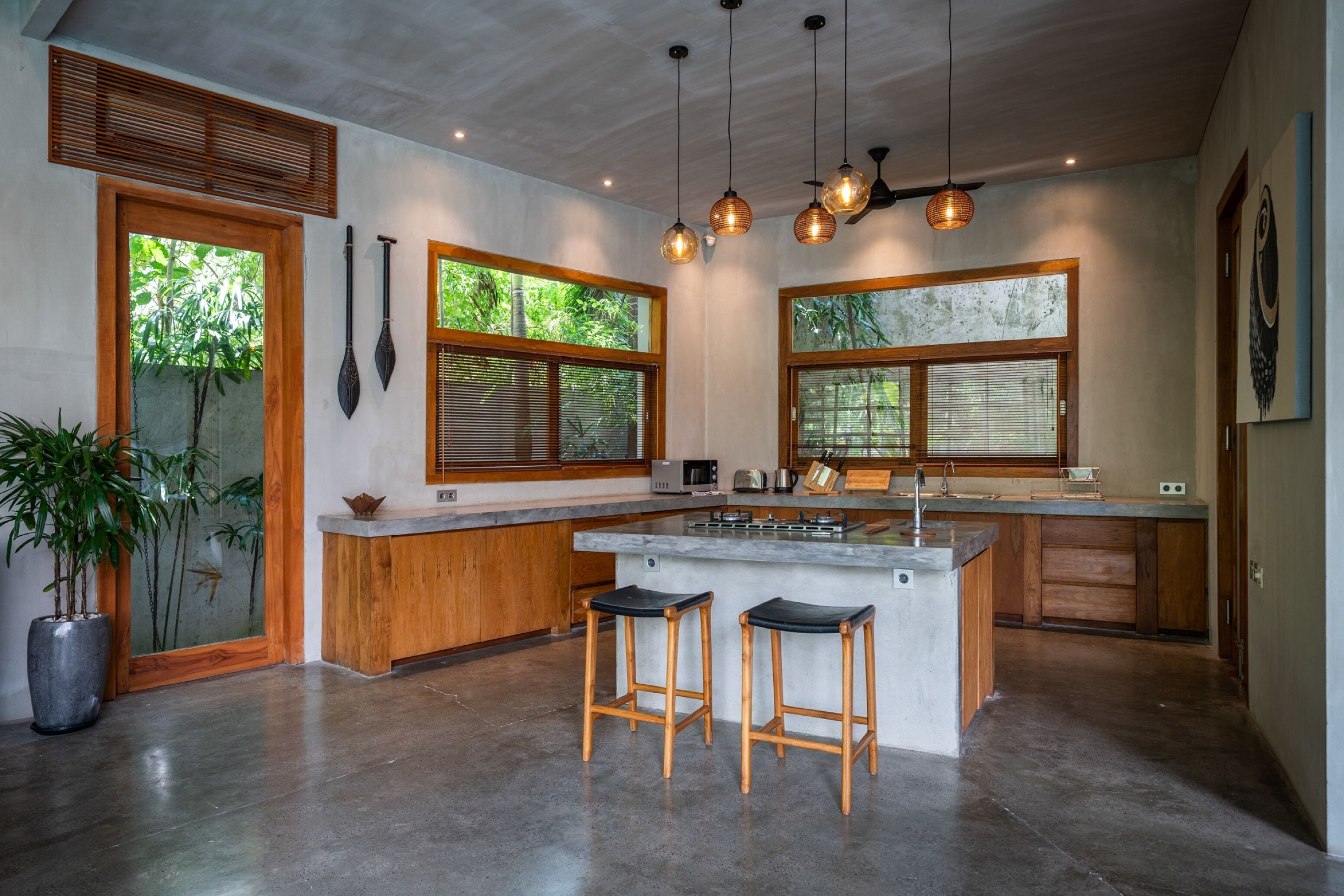 ZIN Berawa Villas & Bungalows