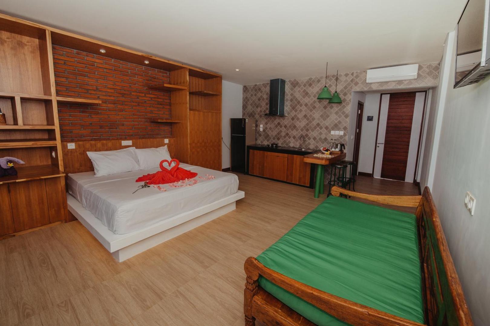 Kaen Apartments