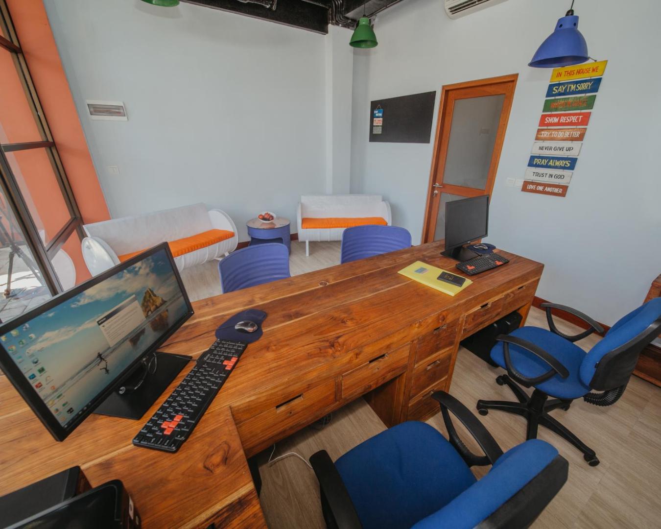 Kaen Apartments