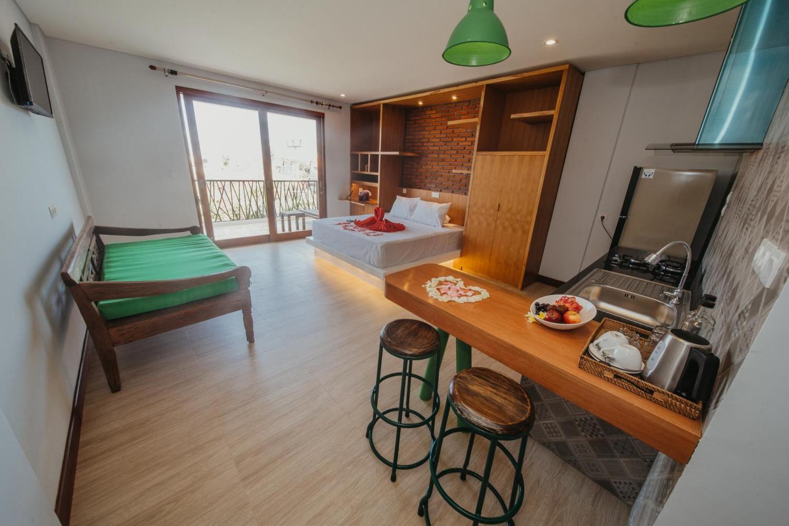 Kaen Apartments