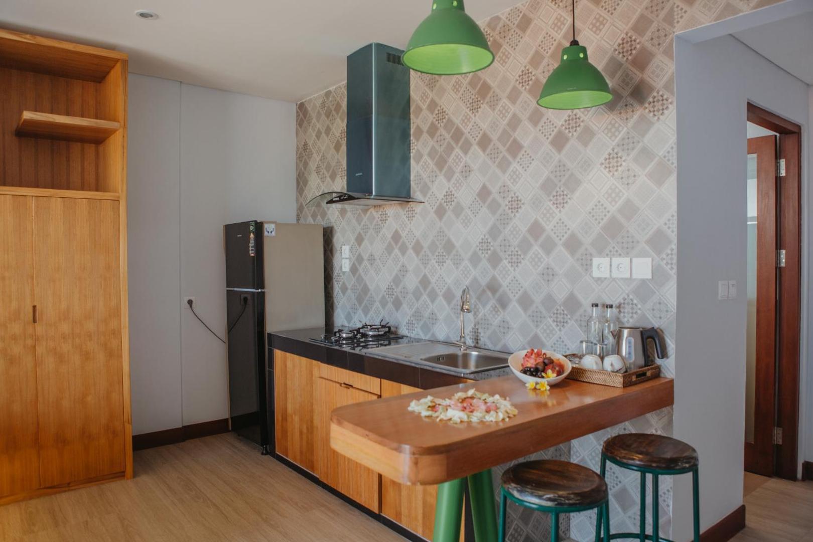 Kaen Apartments