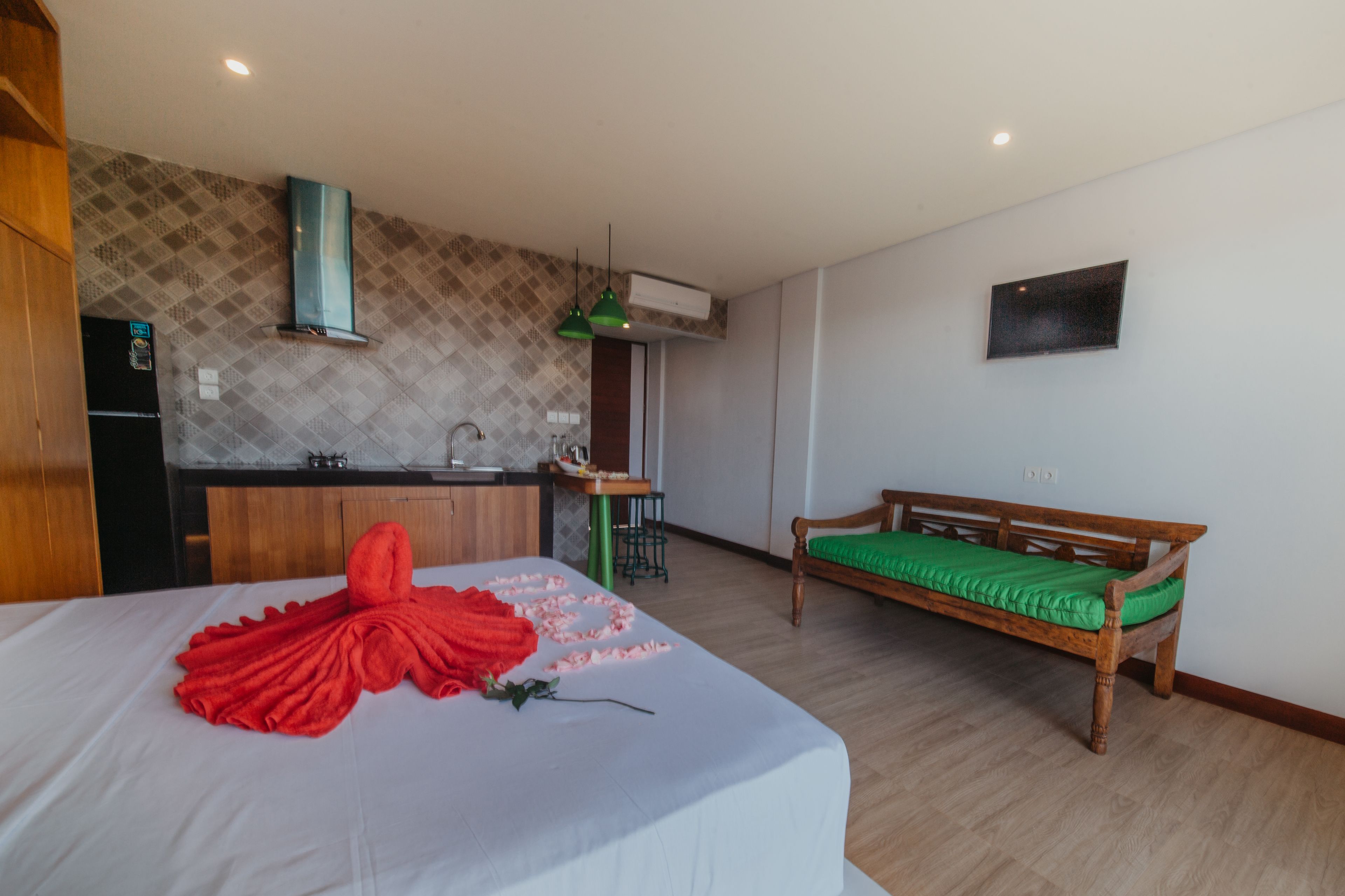 Kaen Apartments