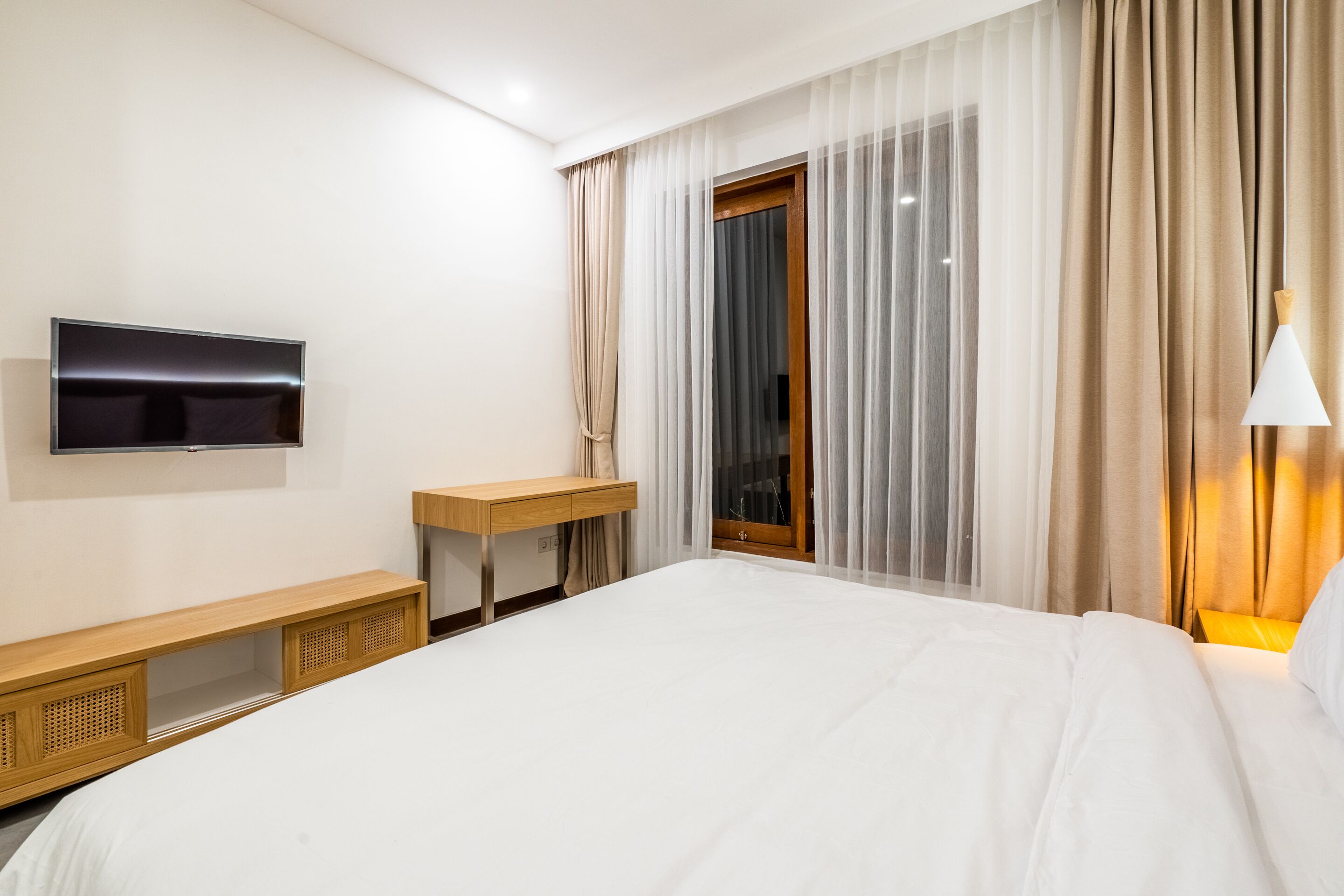 Om Cemagi Beach Villa