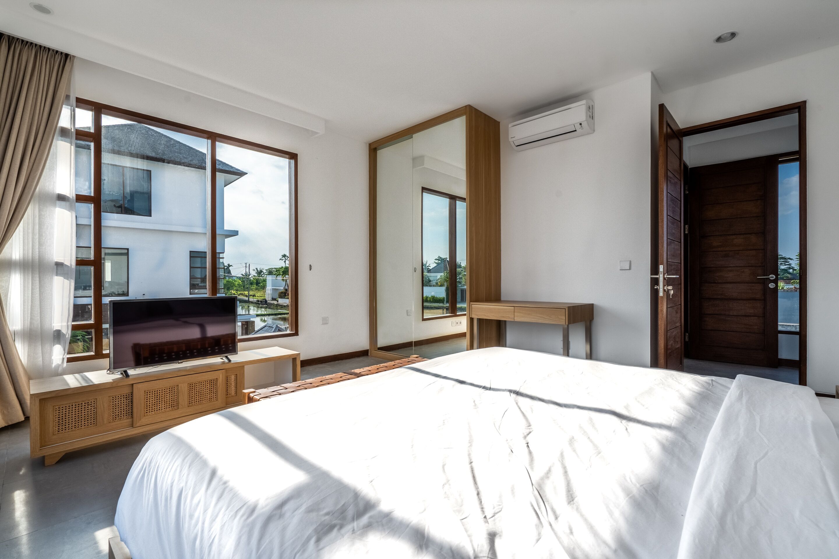 Om Cemagi Beach Villa