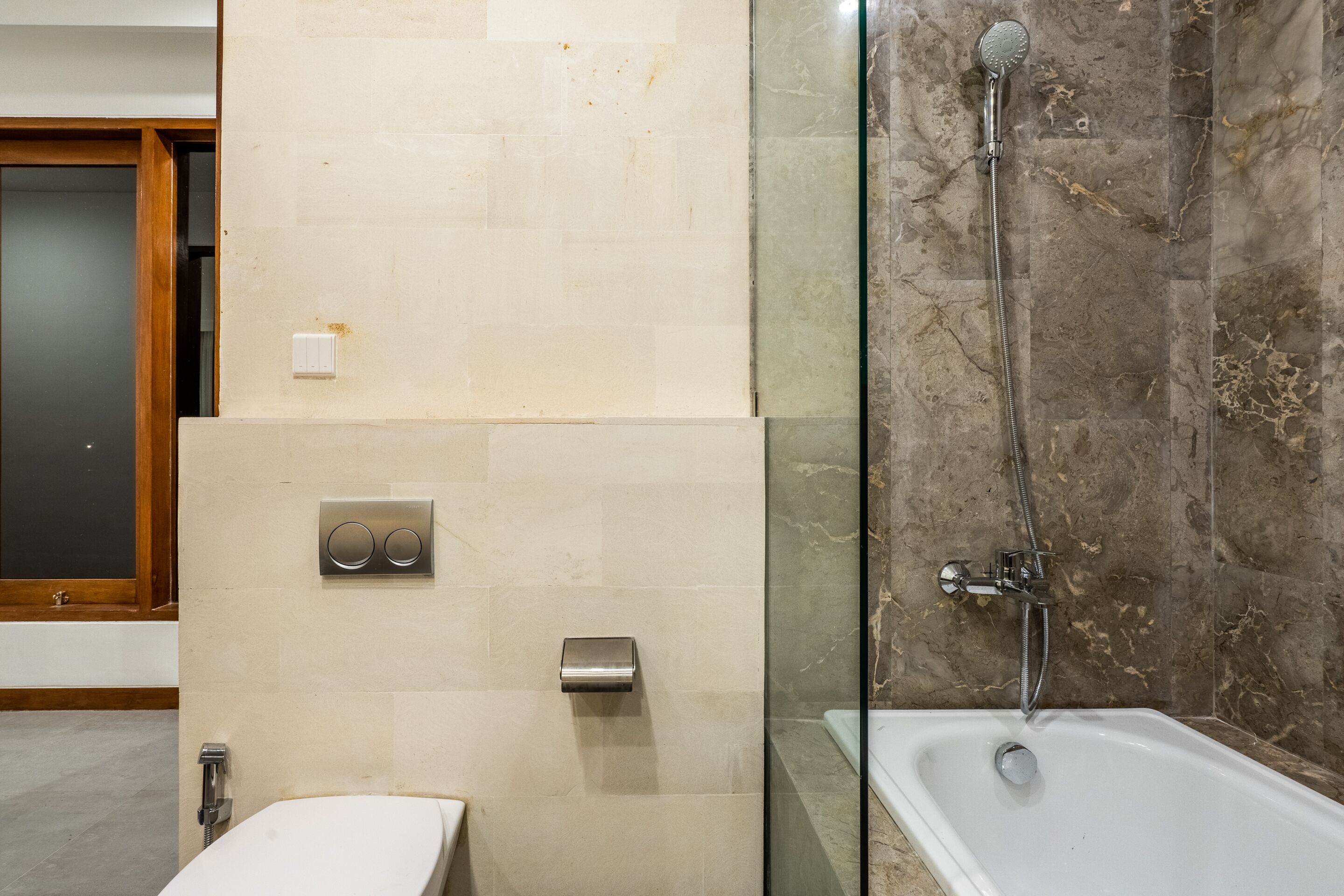 Om Cemagi Beach Villa