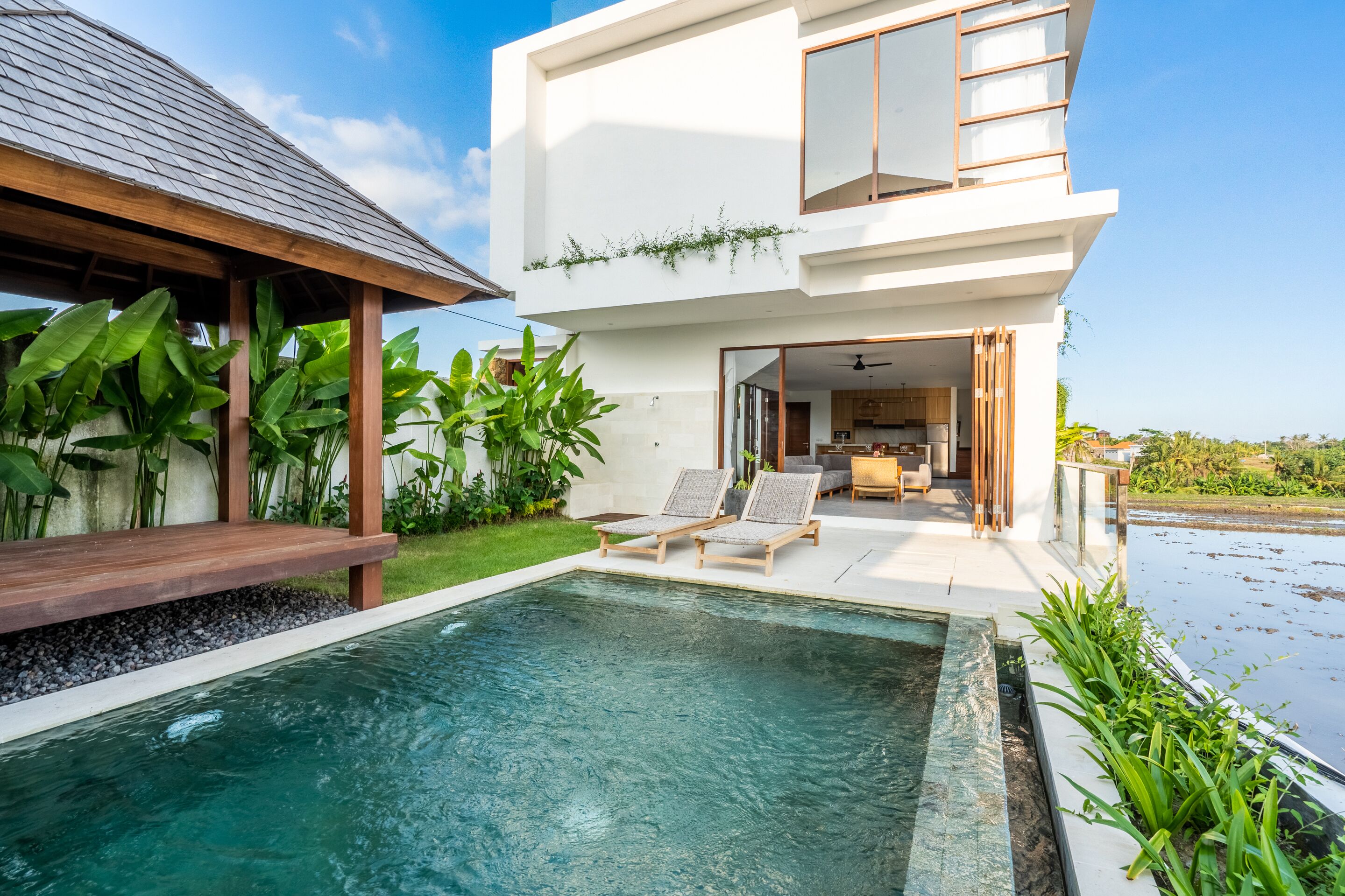 Om Cemagi Beach Villa