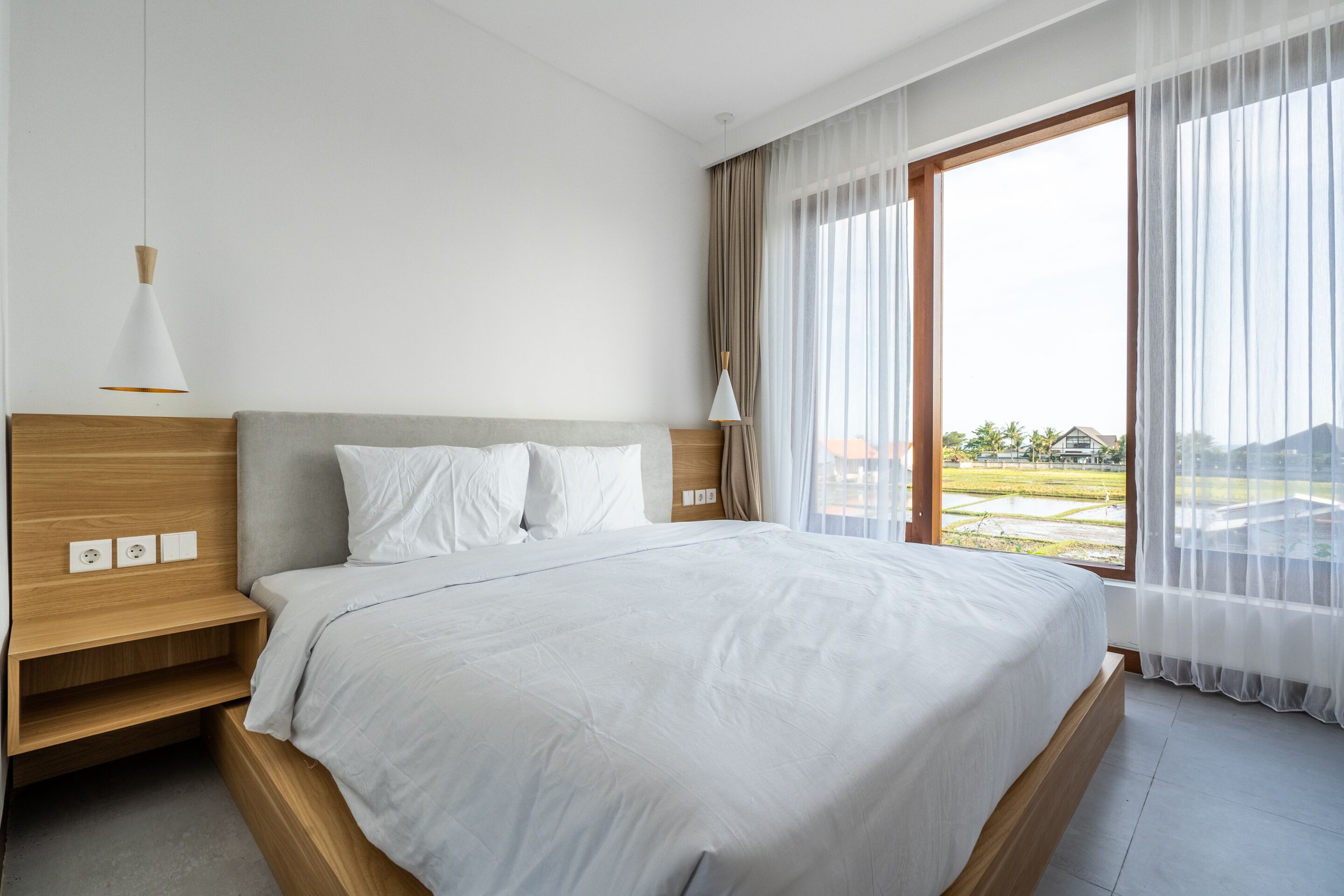 Om Cemagi Beach Villa