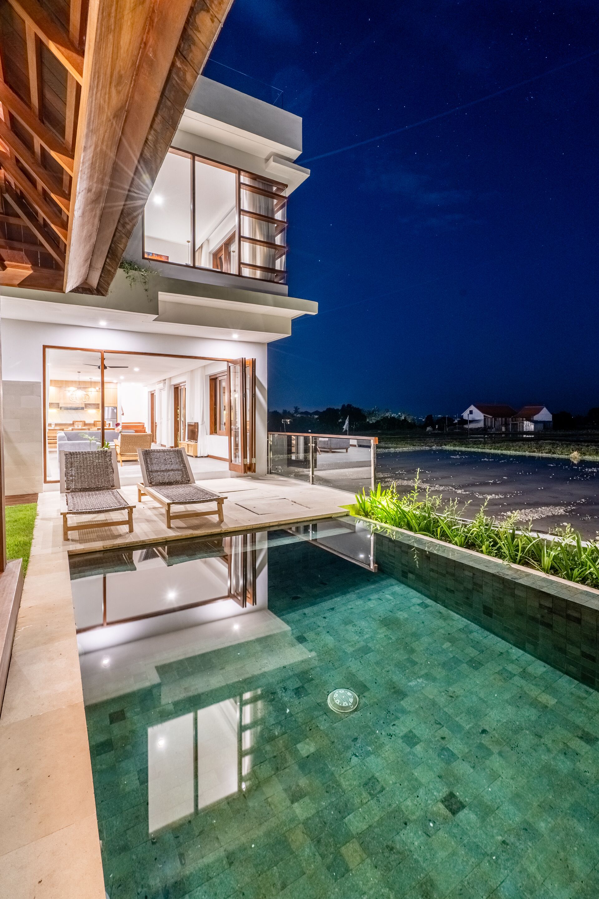 Om Cemagi Beach Villa