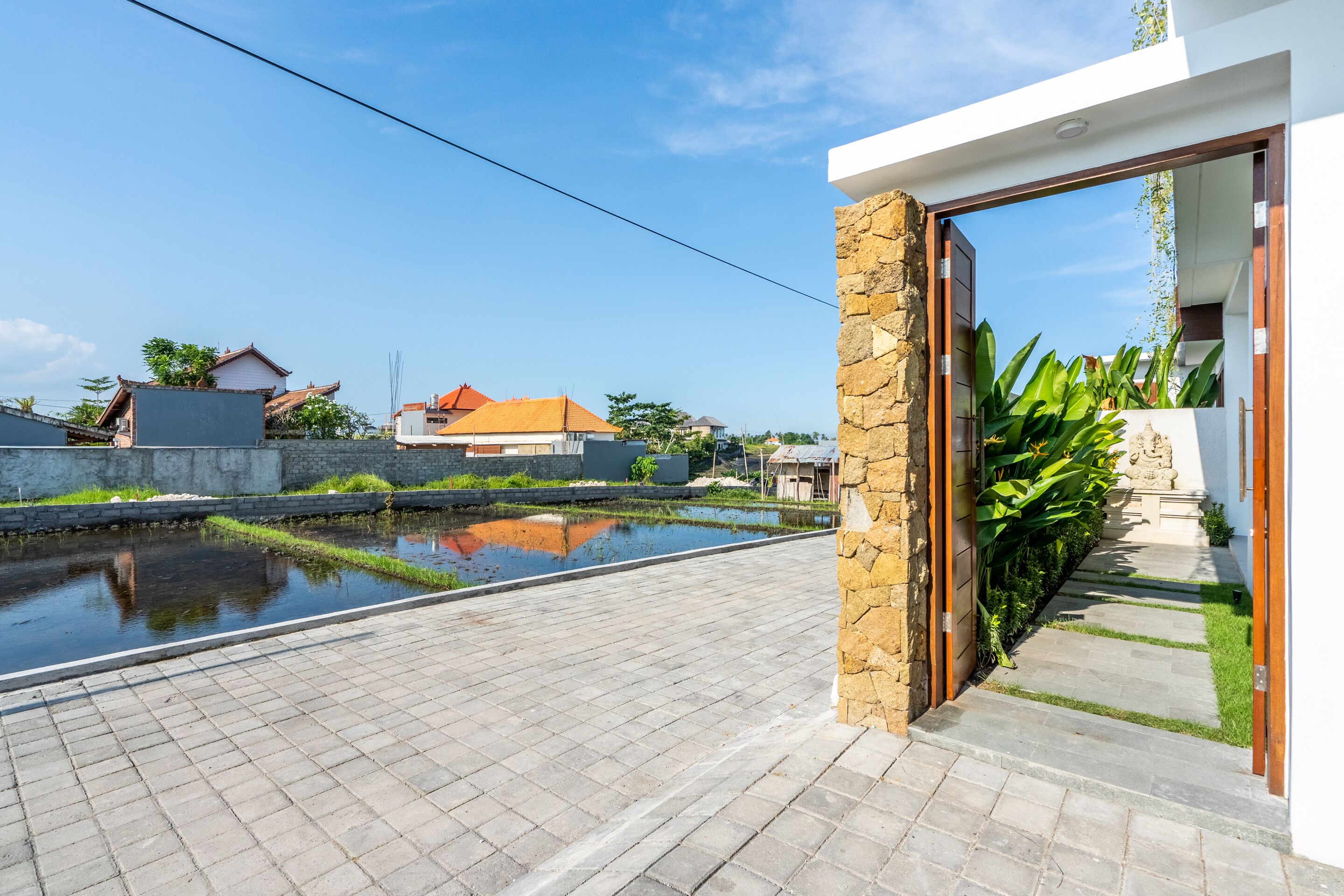 Om Cemagi Beach Villa