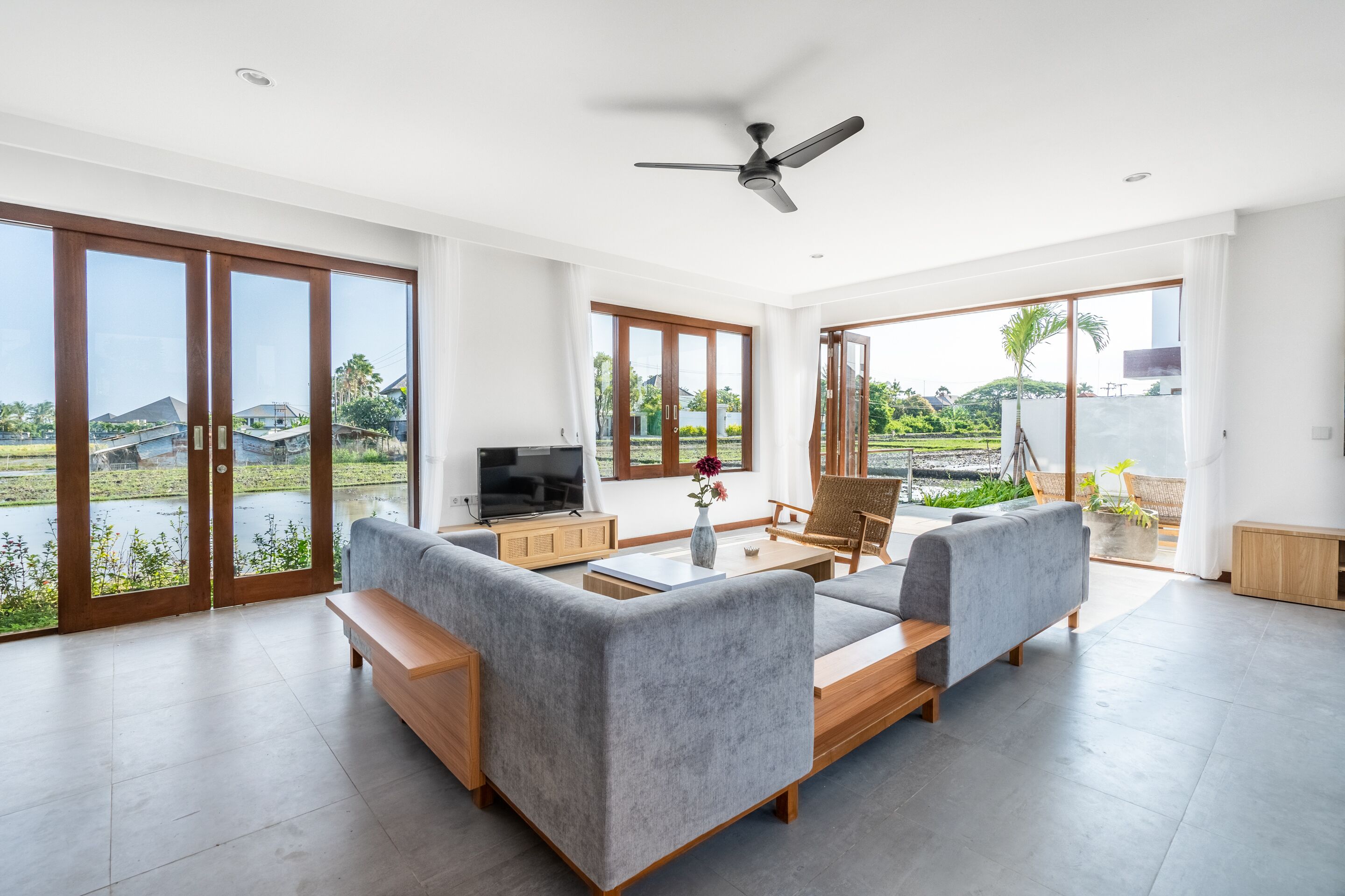 Om Cemagi Beach Villa